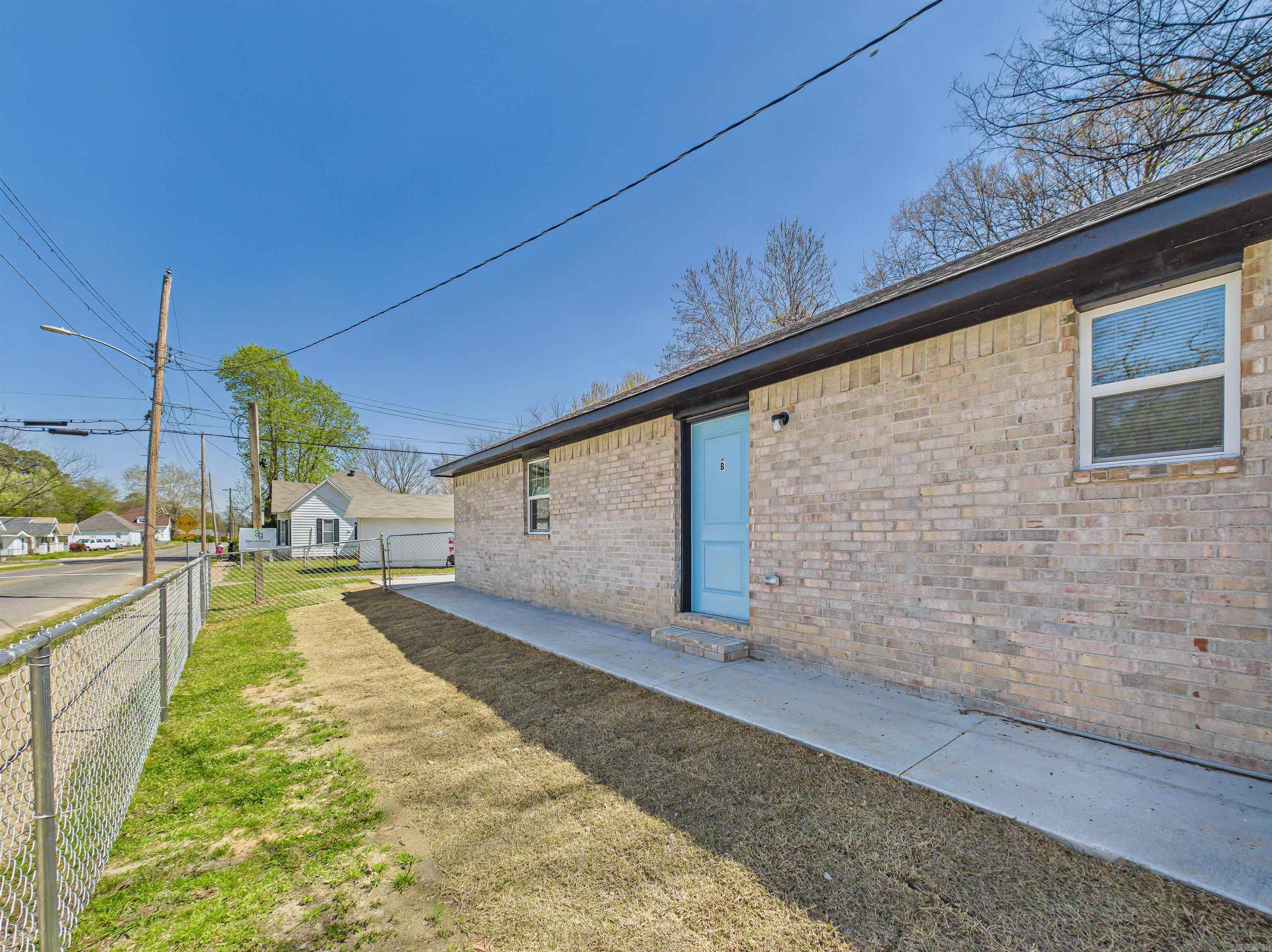 1524 Schaer  North Little Rock, AR