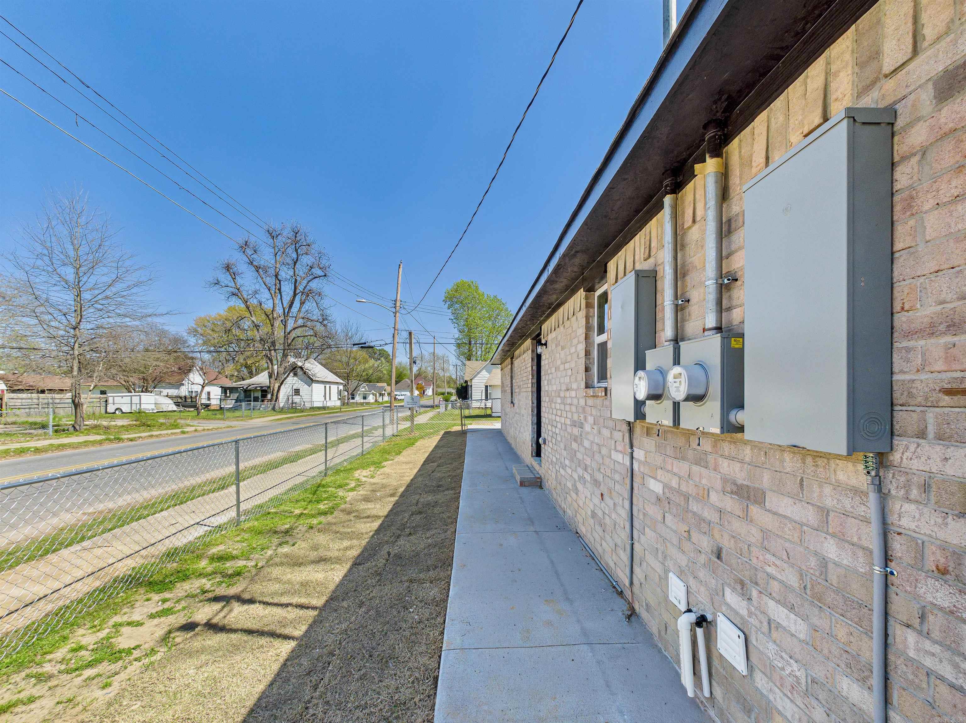 1524 Schaer  North Little Rock, AR