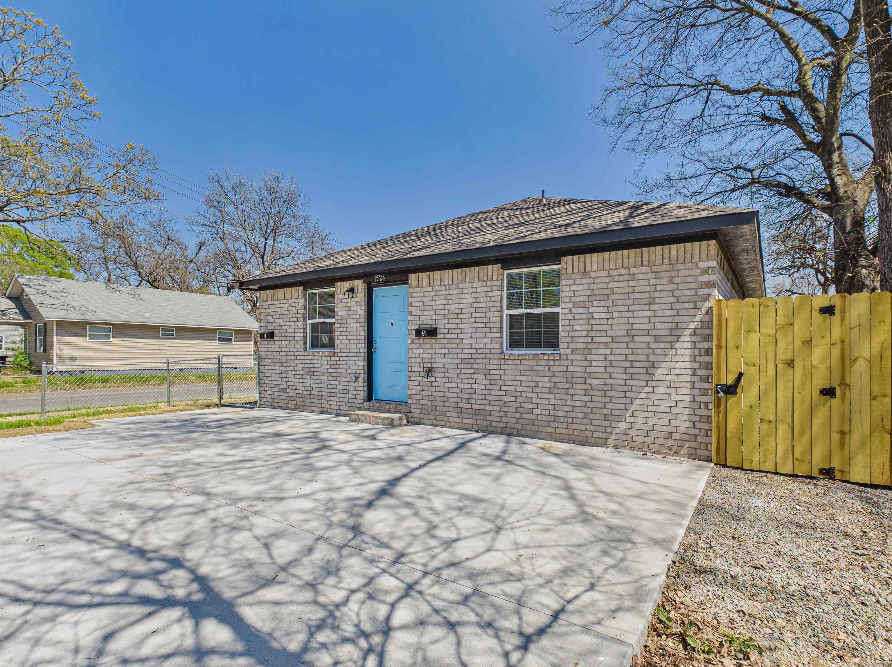 1524 Schaer  North Little Rock, AR