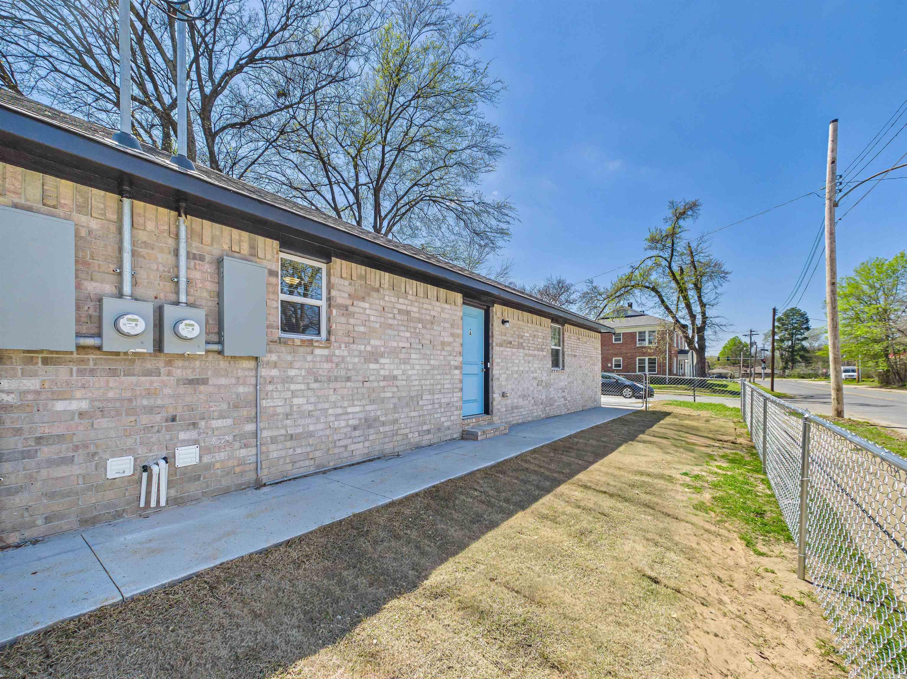 1524 Schaer  North Little Rock, AR