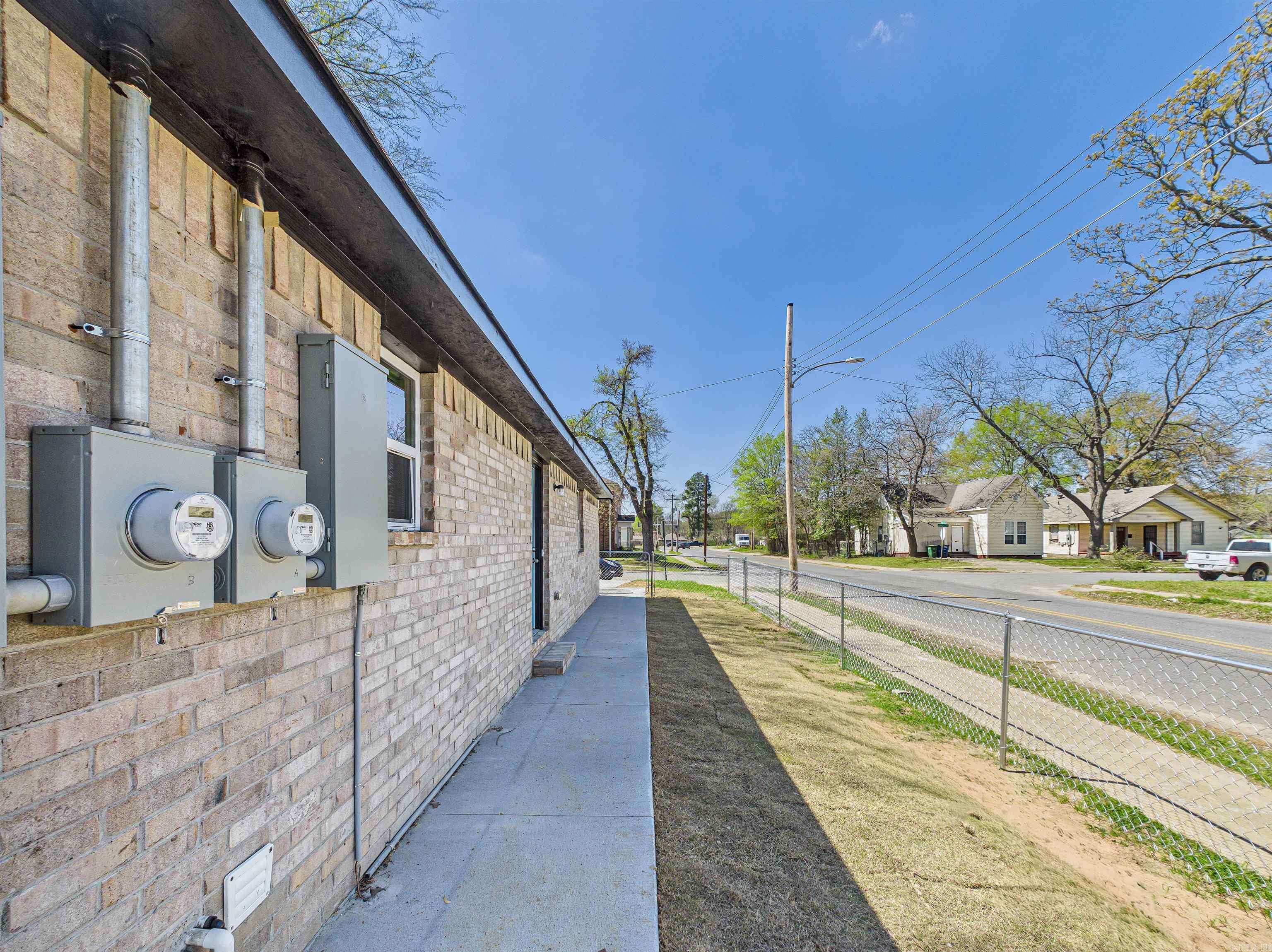 1524 Schaer  North Little Rock, AR