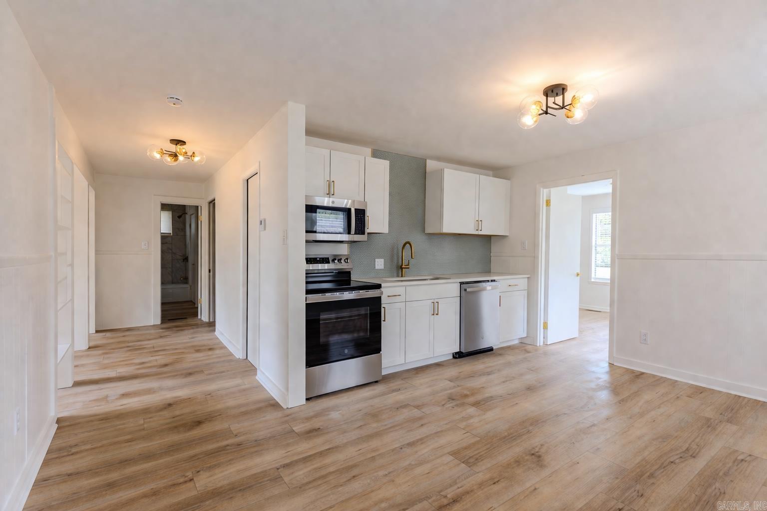 90 Mimosa Circle Houston, AR 72070