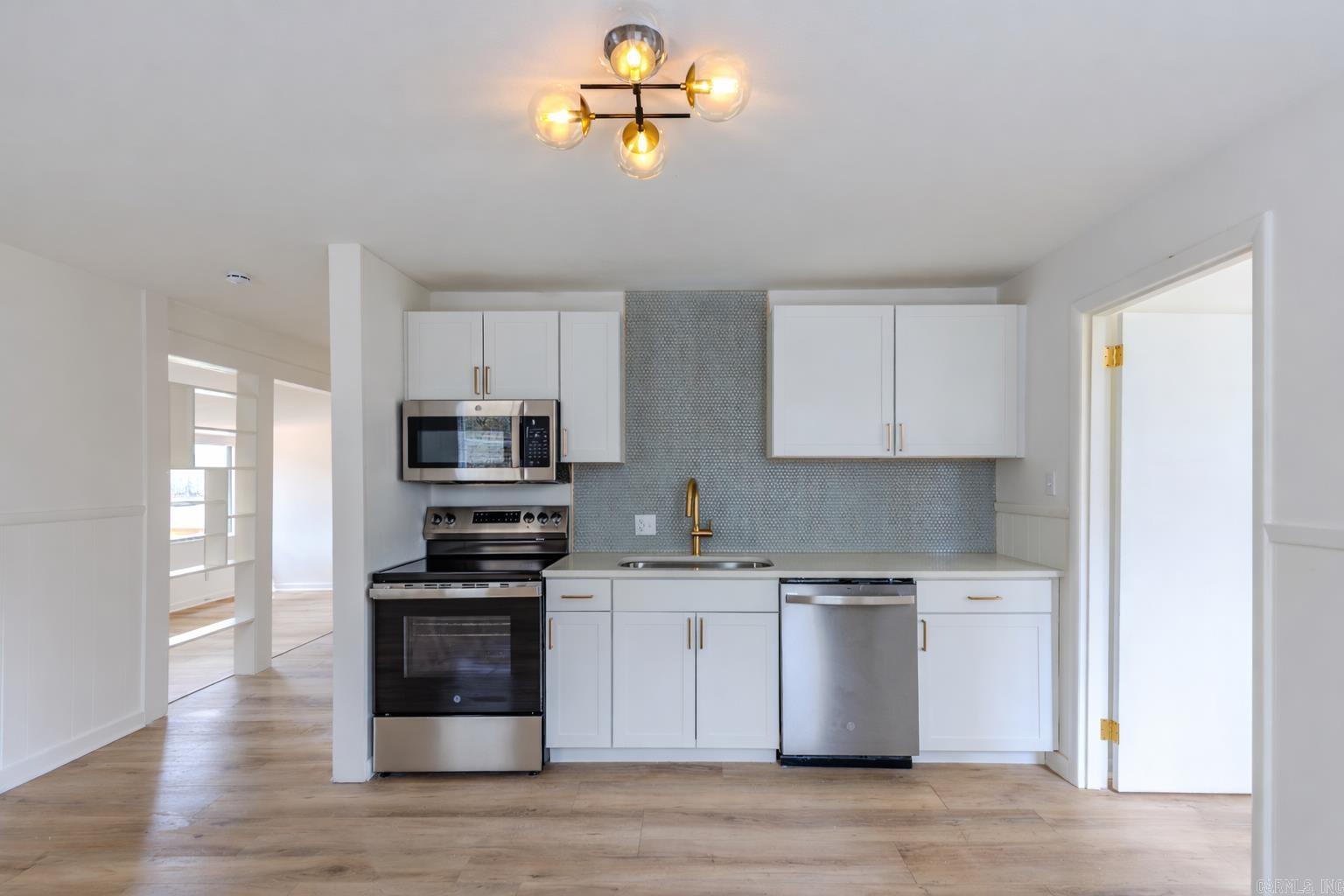 90 Mimosa Circle Houston, AR 72070