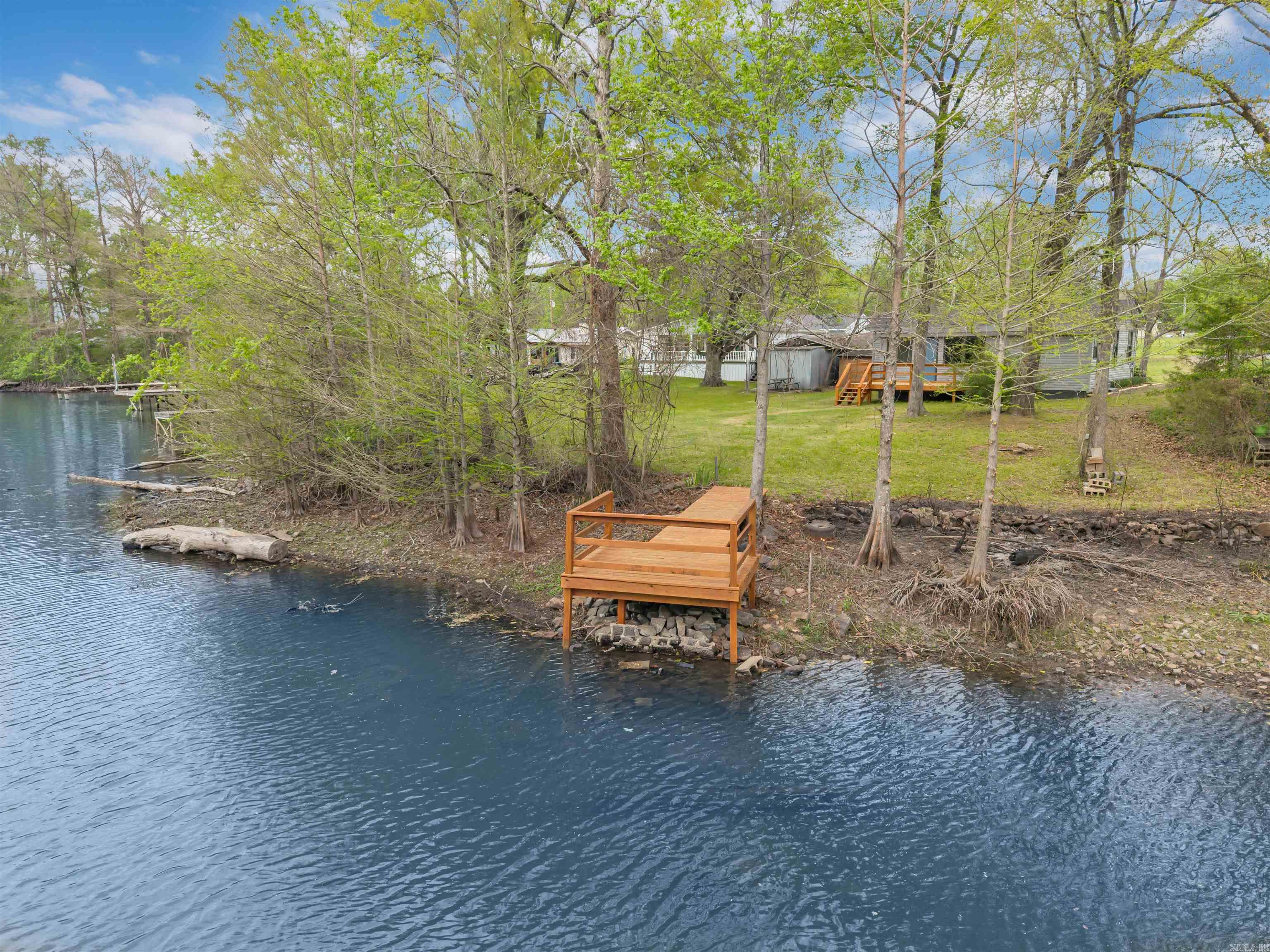 90 Mimosa Circle Houston, AR 72070