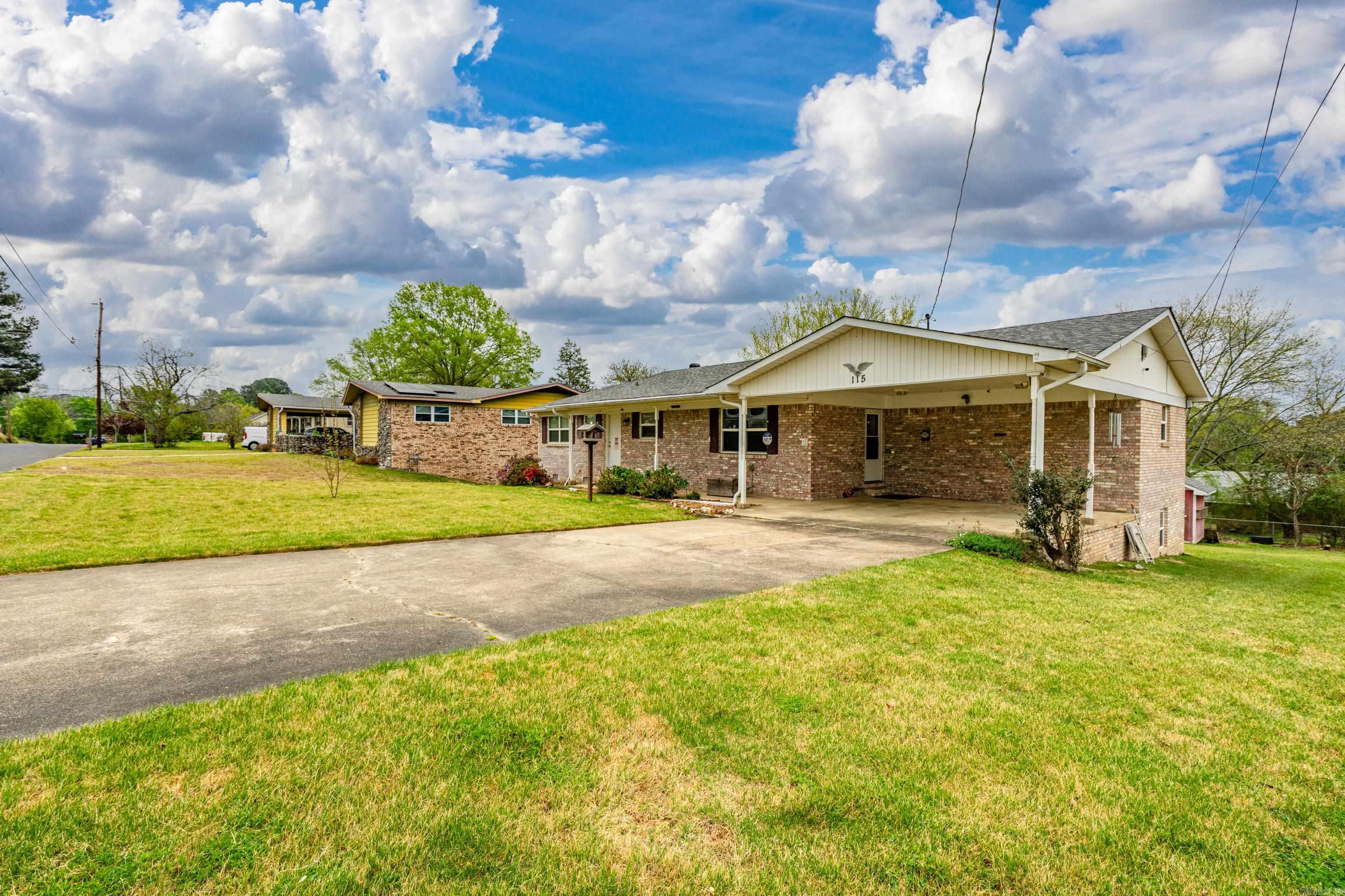 115 Alta Vista  Hot Springs, AR