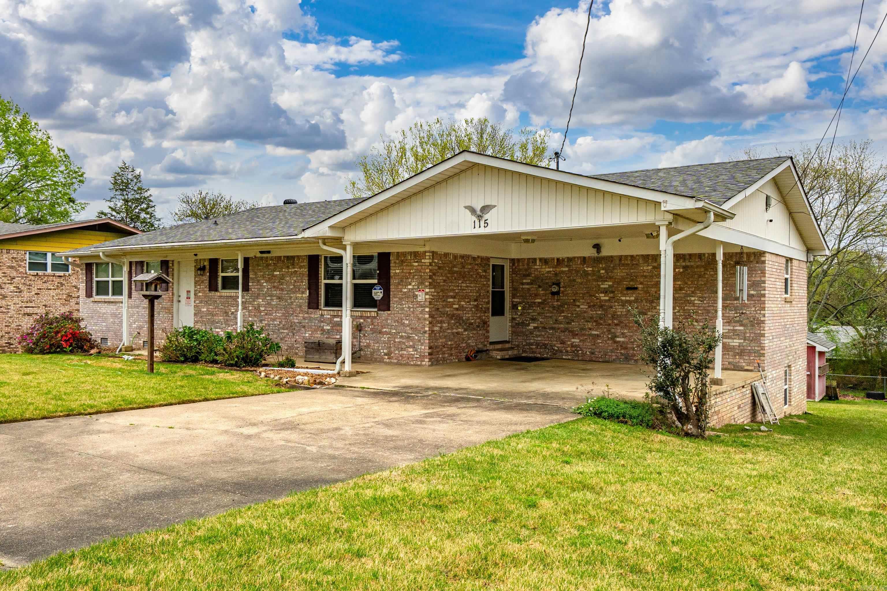 115 Alta Vista  Hot Springs, AR