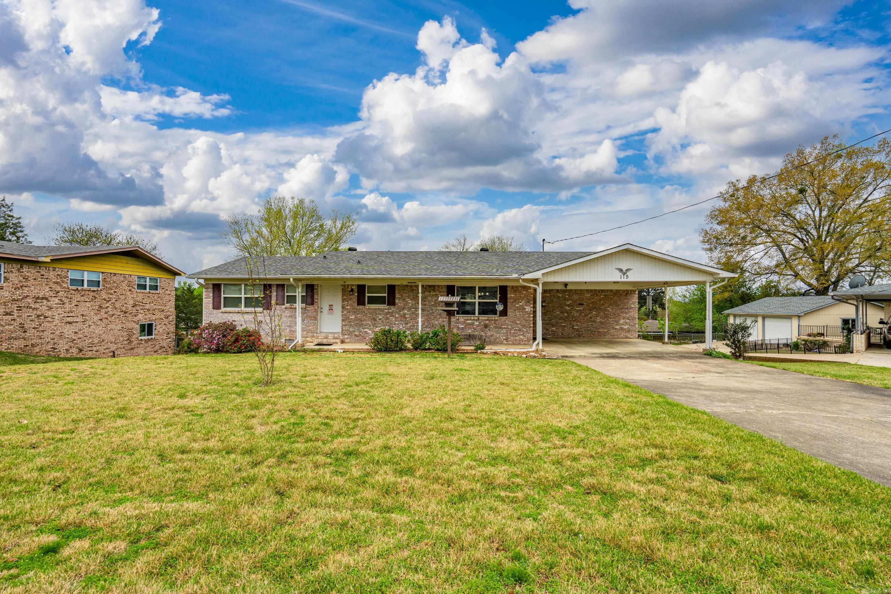 115 Alta Vista  Hot Springs, AR