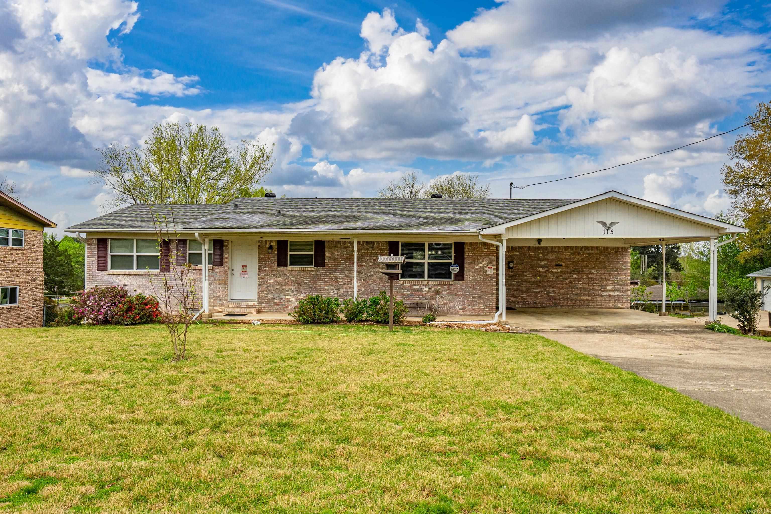 115 Alta Vista  Hot Springs, AR