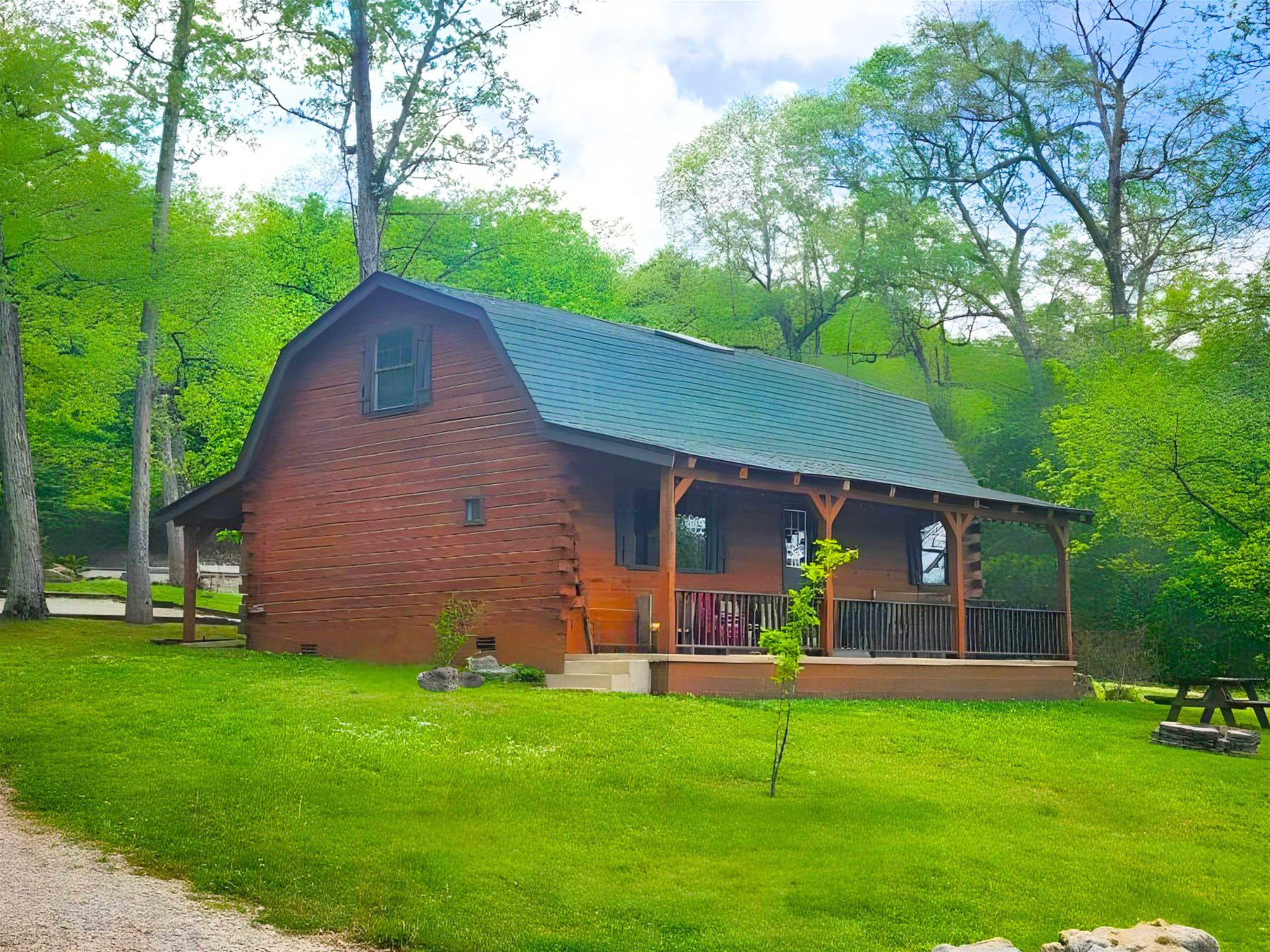 2 Star Falls  Cherokee Village, AR