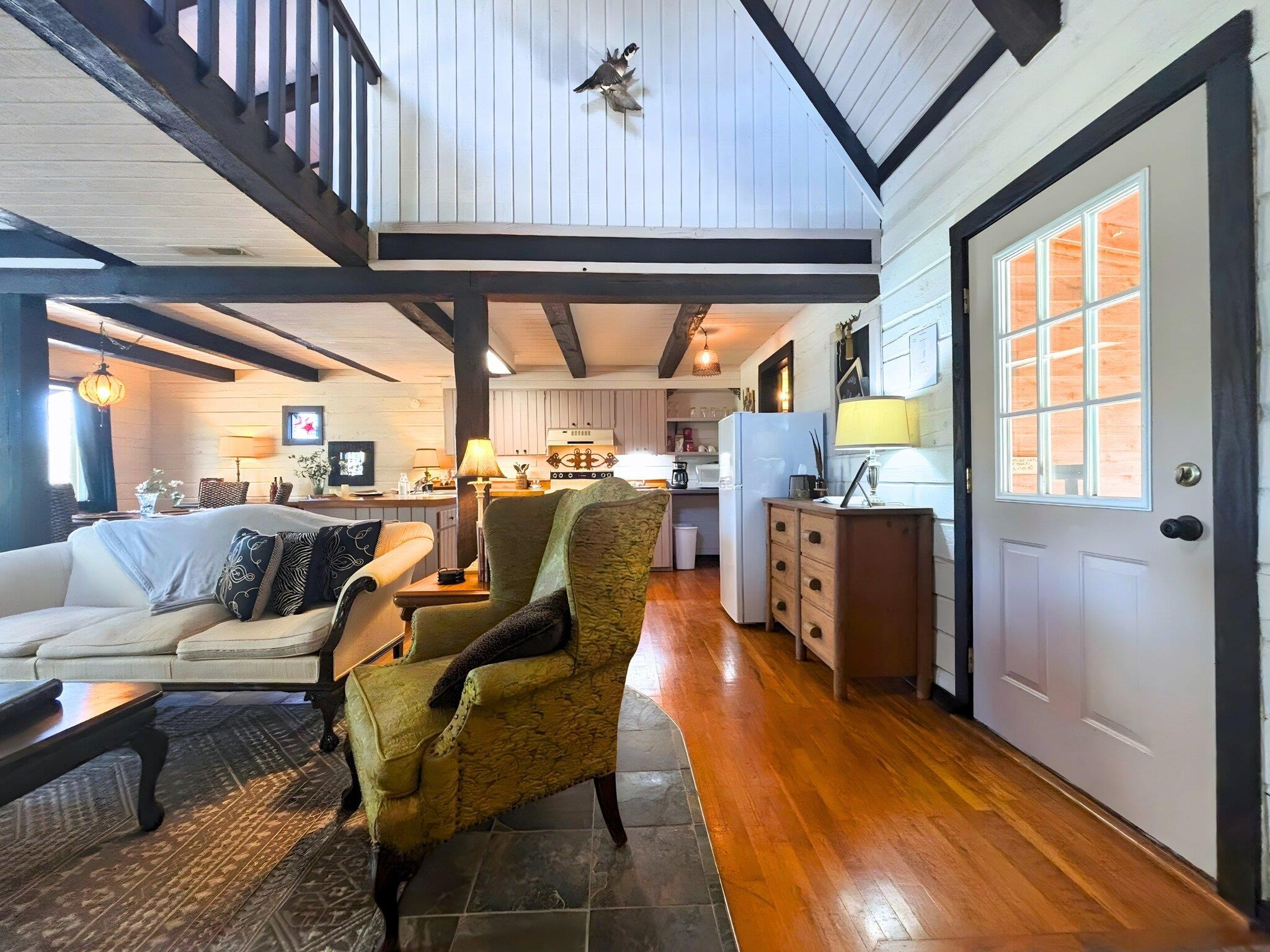 2 Star Falls  Cherokee Village, AR