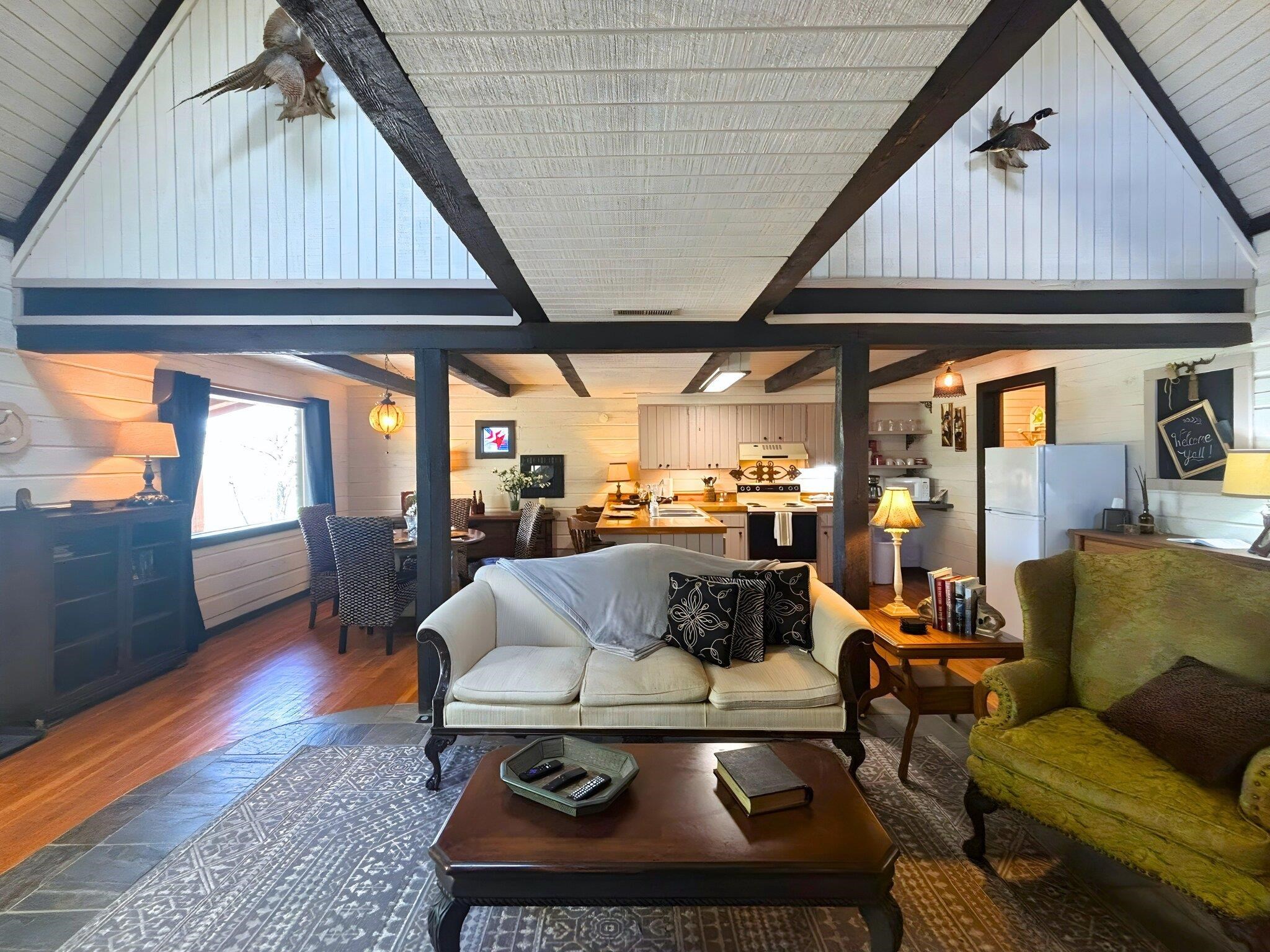 2 Star Falls  Cherokee Village, AR