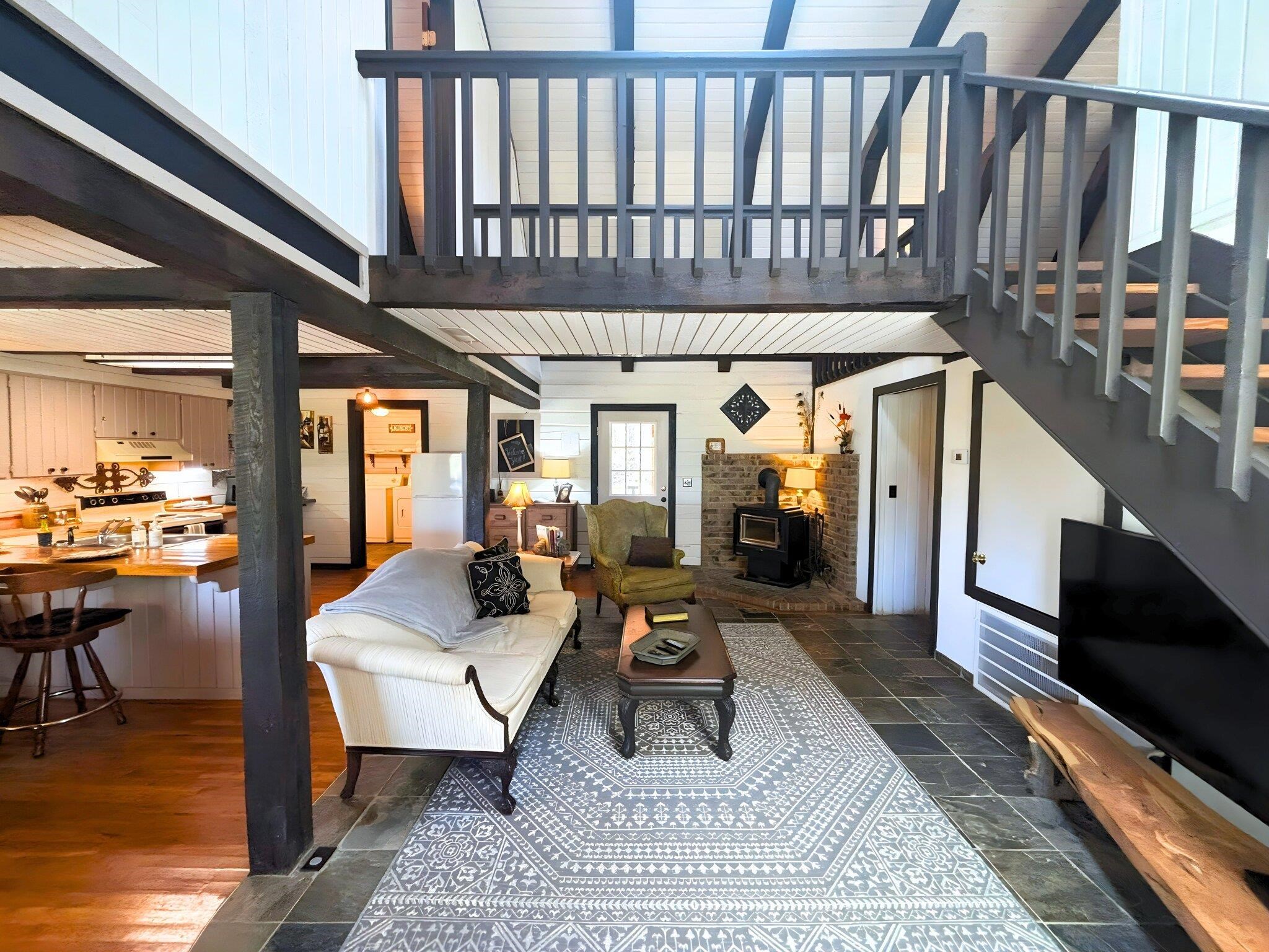 2 Star Falls  Cherokee Village, AR