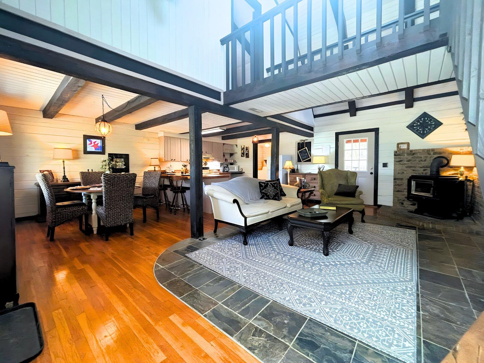 2 Star Falls  Cherokee Village, AR