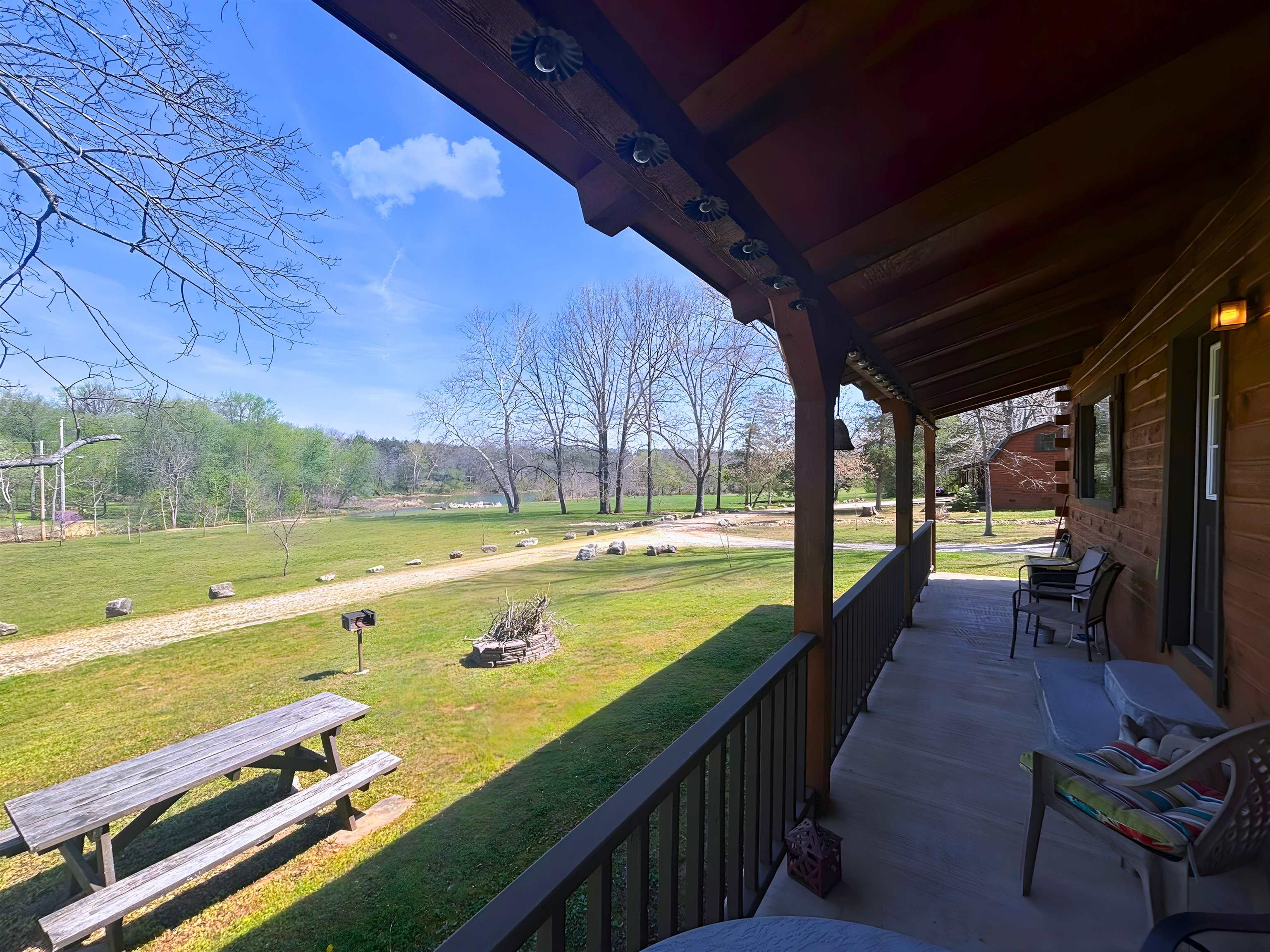 2 Star Falls  Cherokee Village, AR