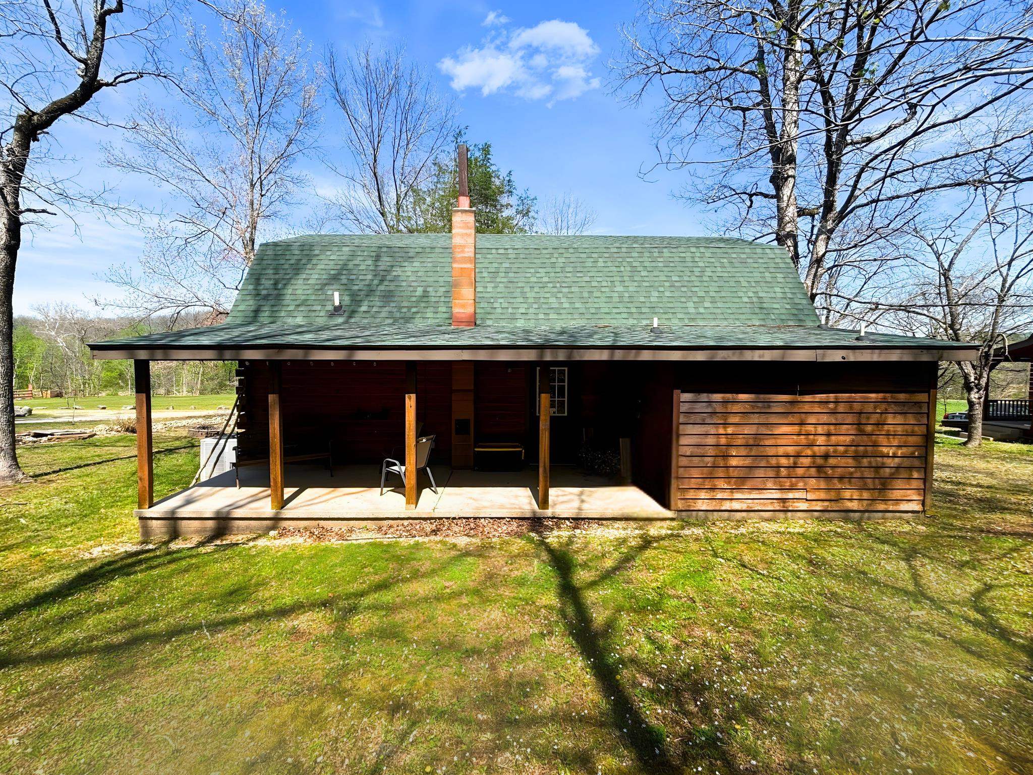 2 Star Falls  Cherokee Village, AR