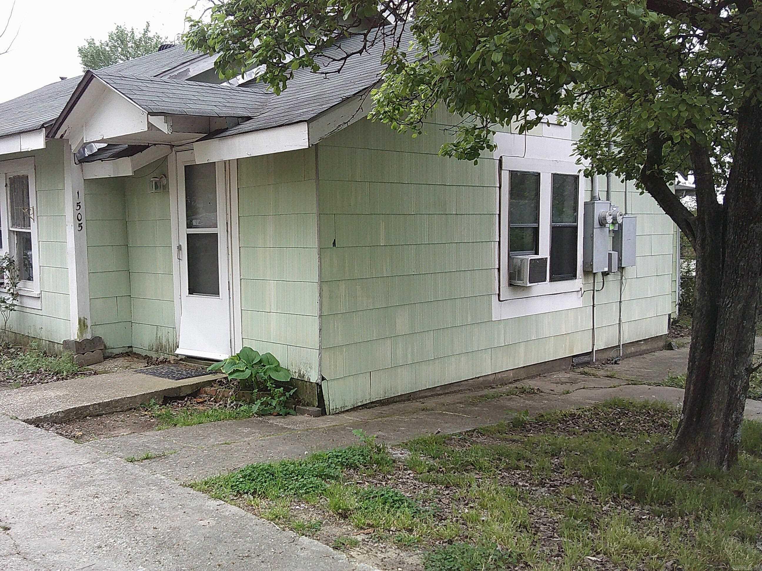 1505 Seventh  Hot Springs, AR