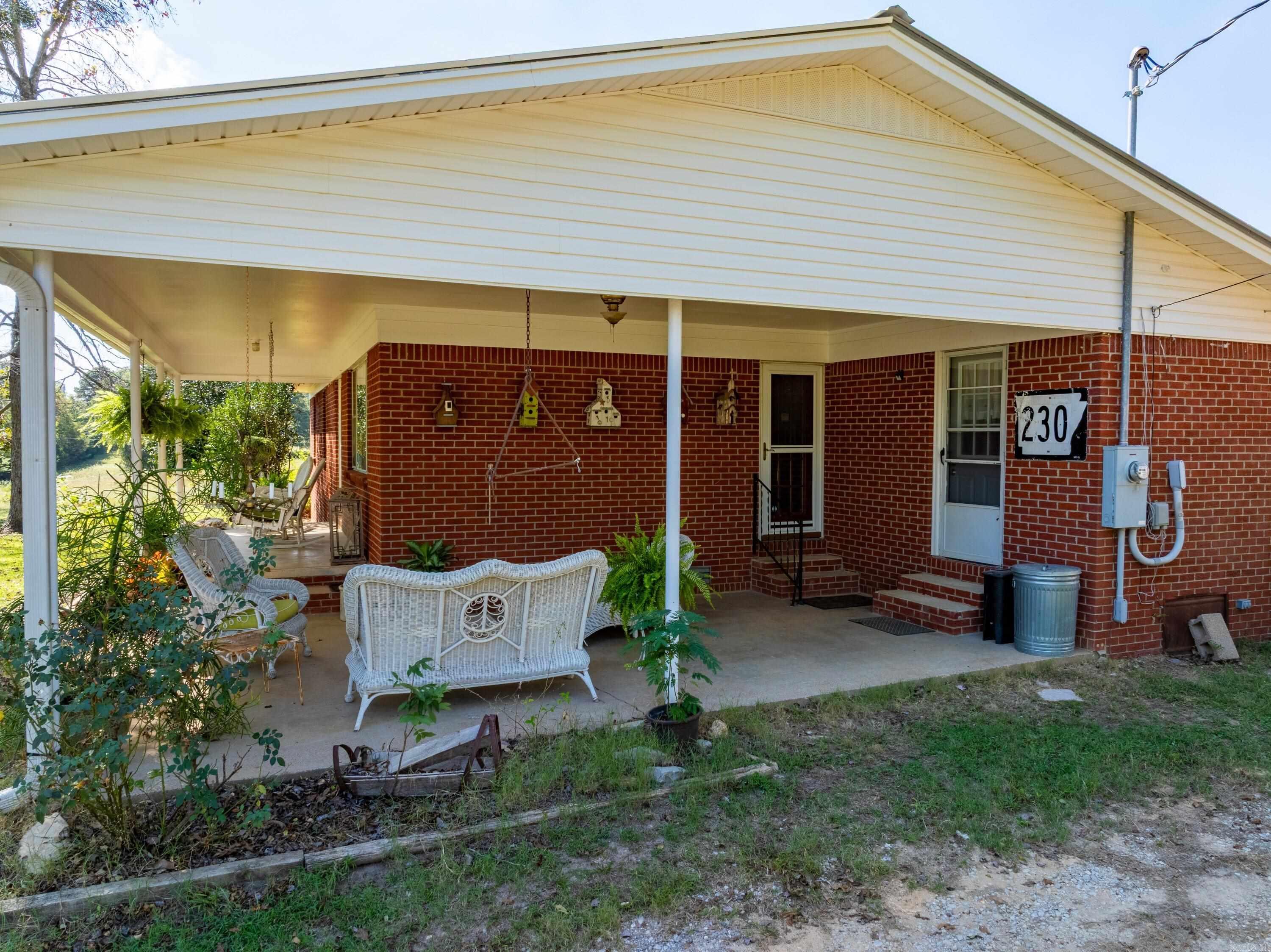 2132 Arkansas 230 Highway  Strawberry, AR