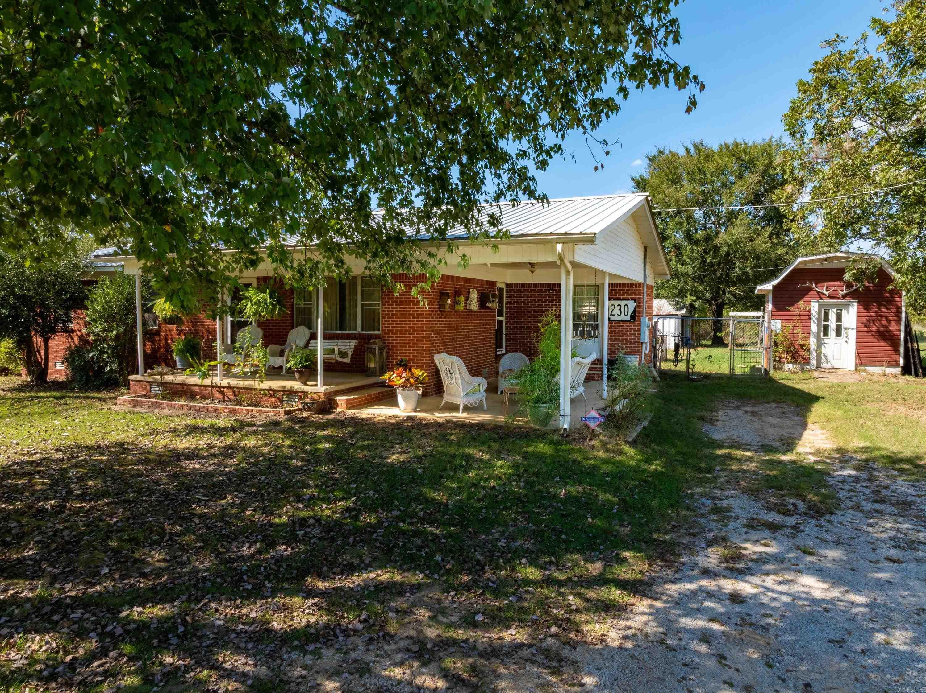 2132 Arkansas 230 Highway  Strawberry, AR