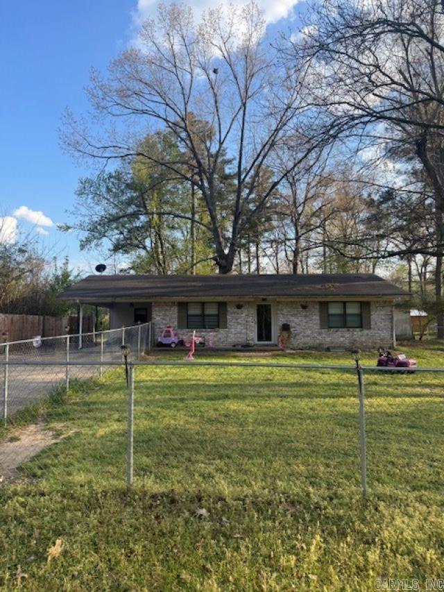 400 Park  Star City, AR