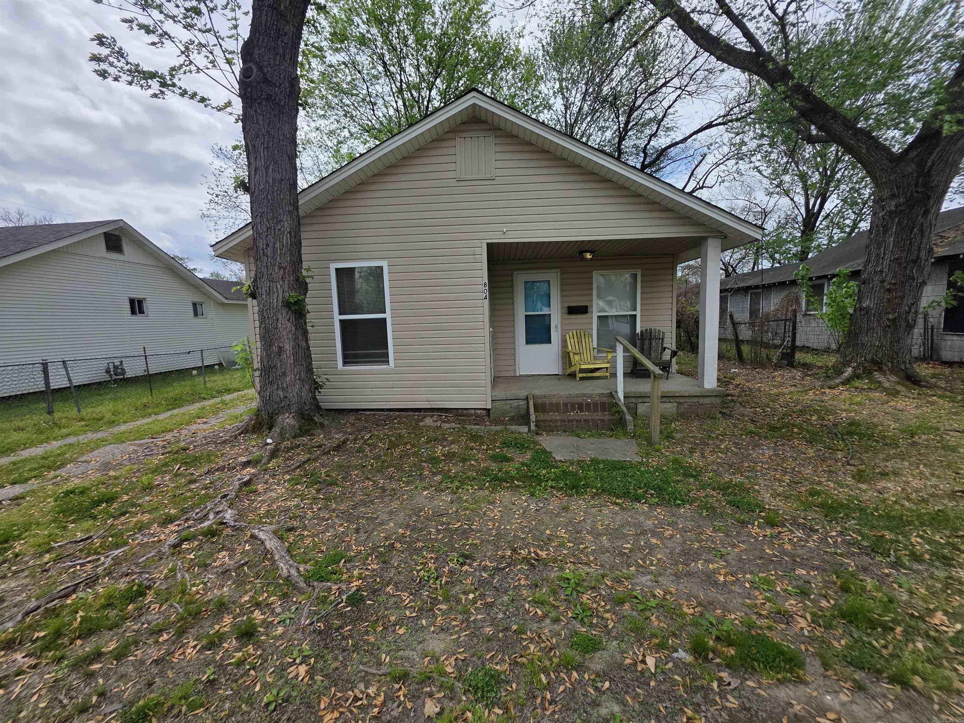 804 W 37th  North Little Rock, AR