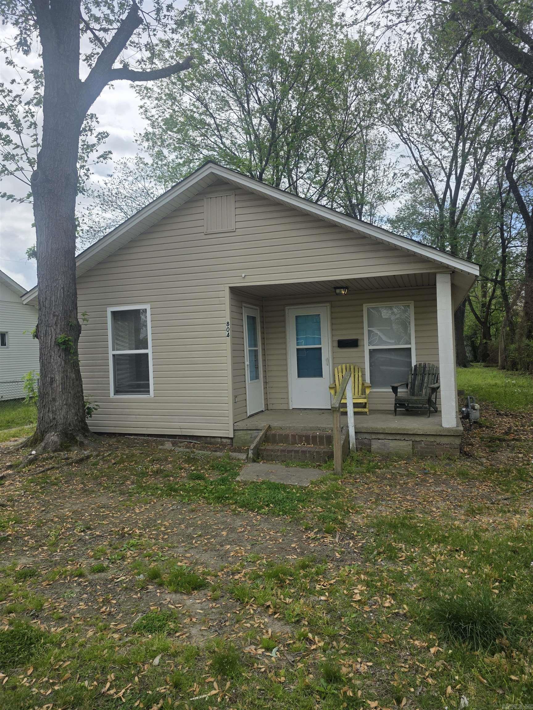 804 W 37th  North Little Rock, AR