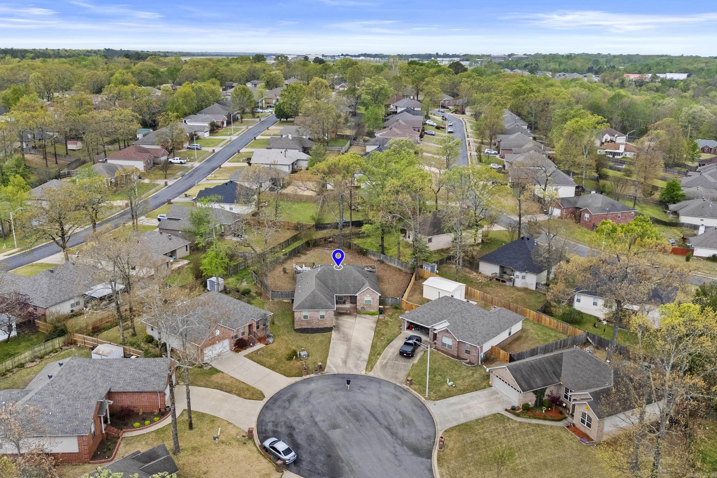 3100 S Fern  Sherwood, AR