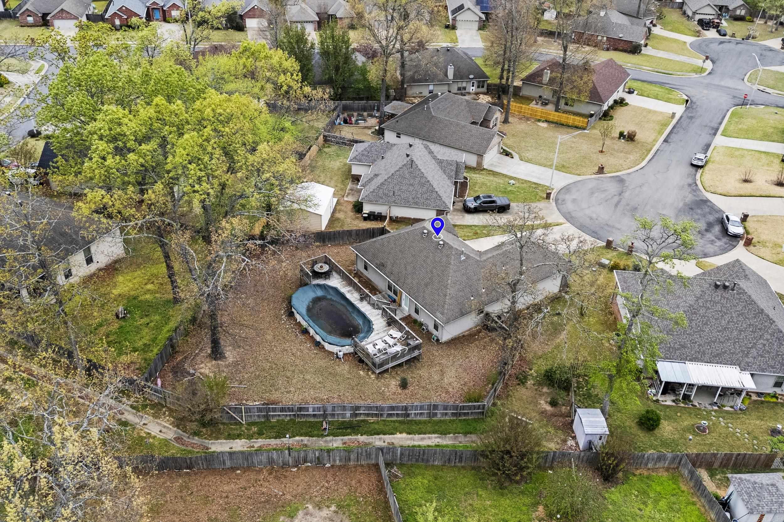 3100 S Fern  Sherwood, AR