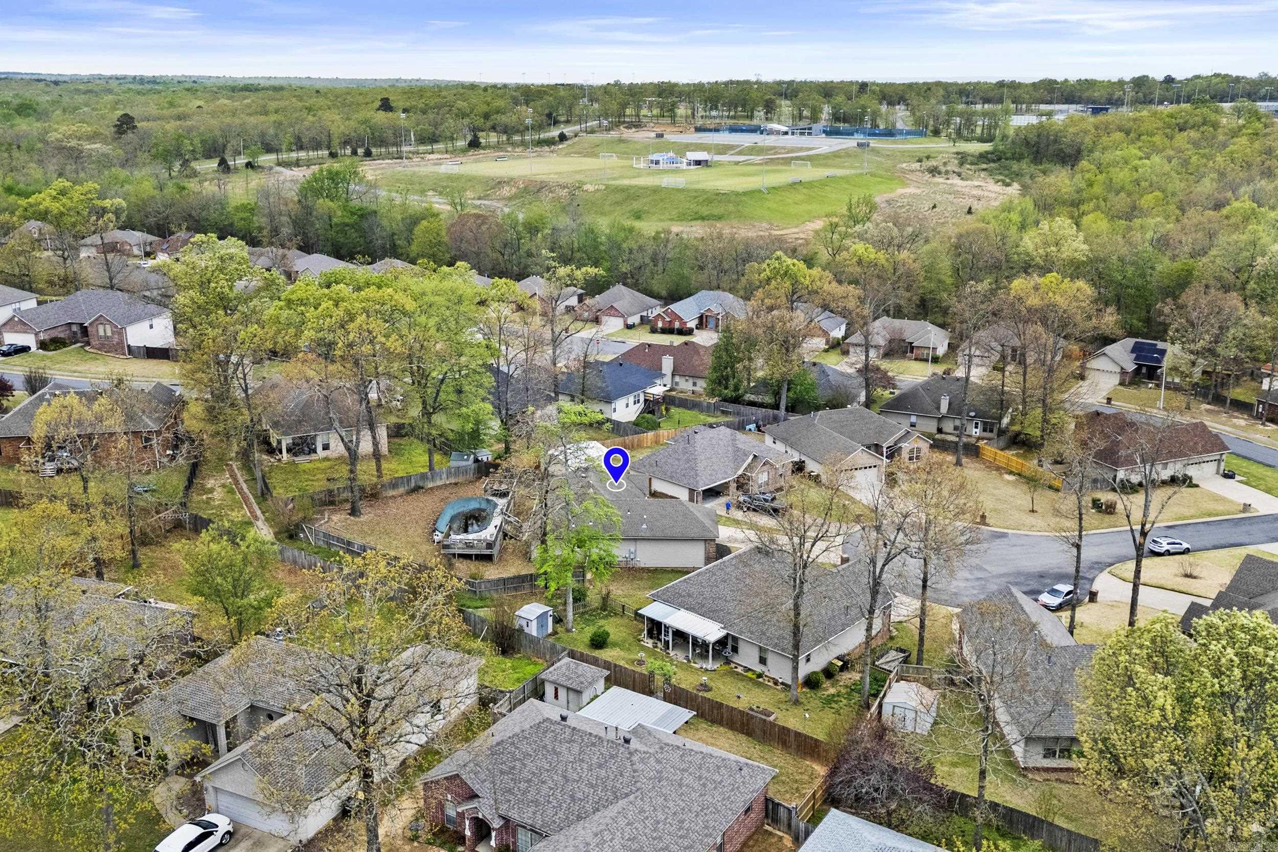 3100 S Fern  Sherwood, AR