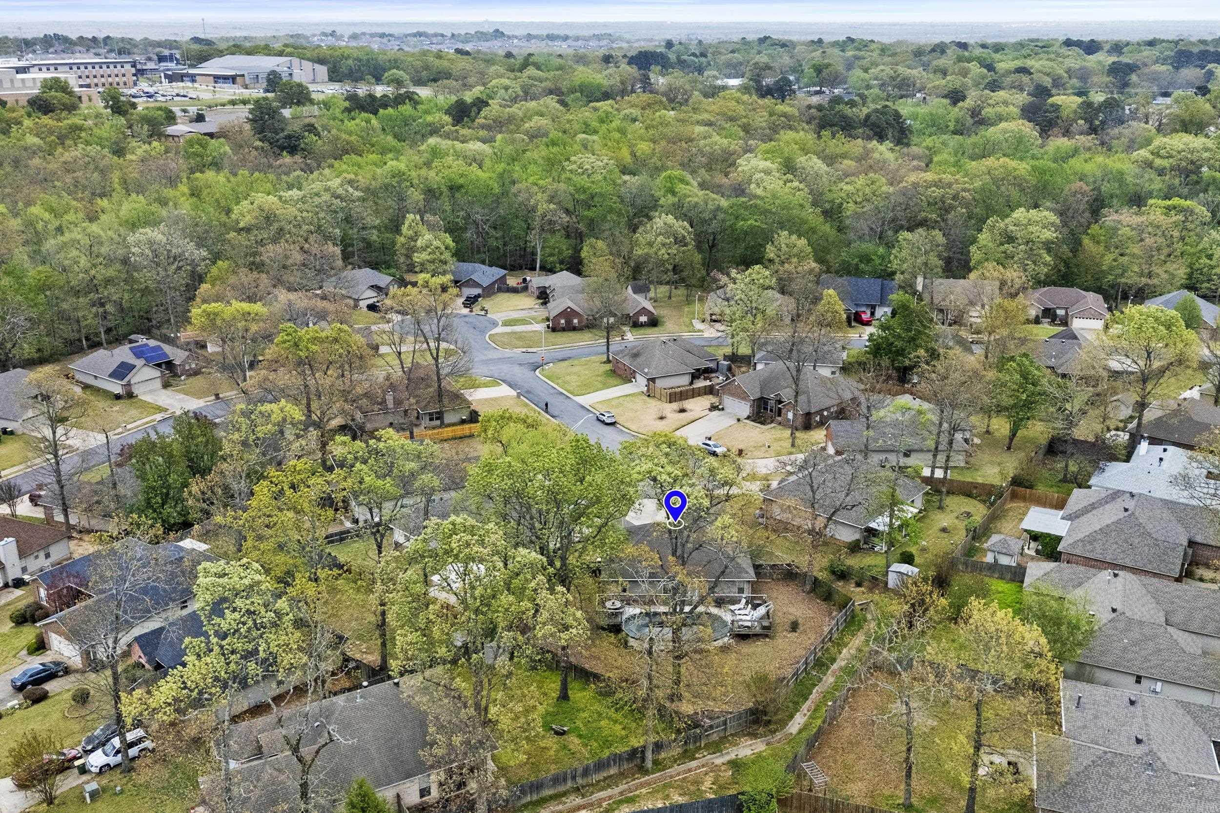 3100 S Fern  Sherwood, AR