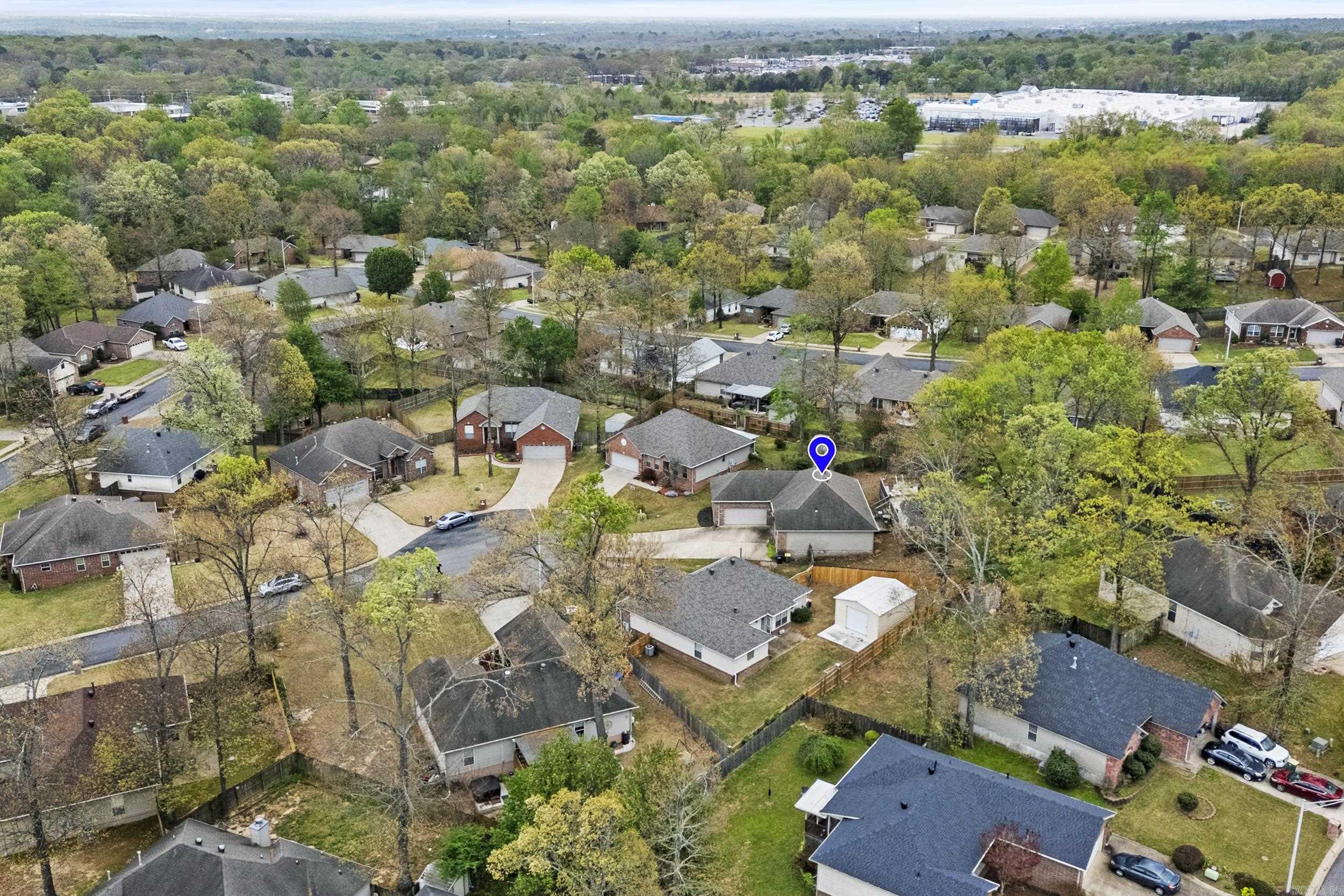 3100 S Fern  Sherwood, AR