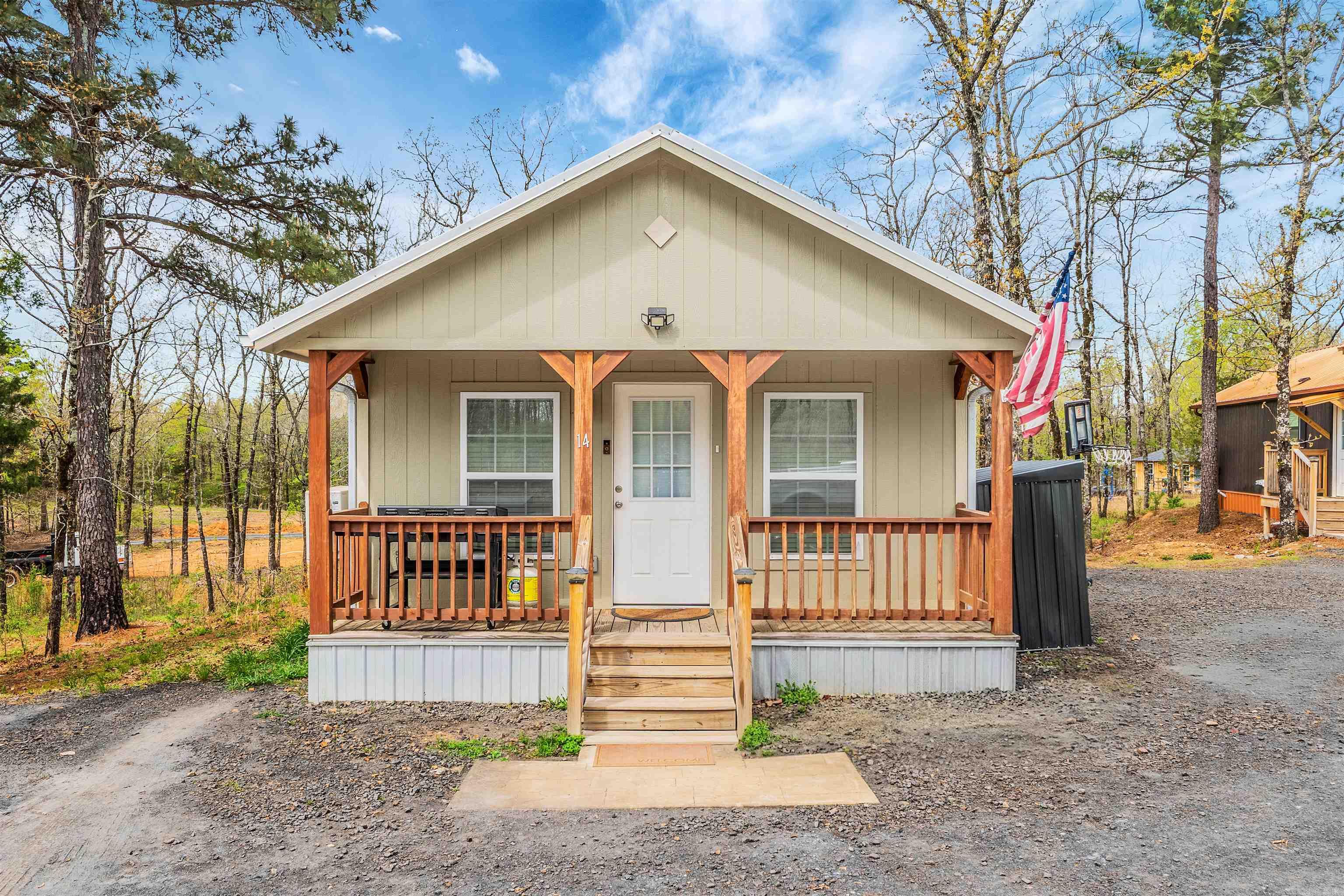 14 Ole Taylor  Cabot, AR