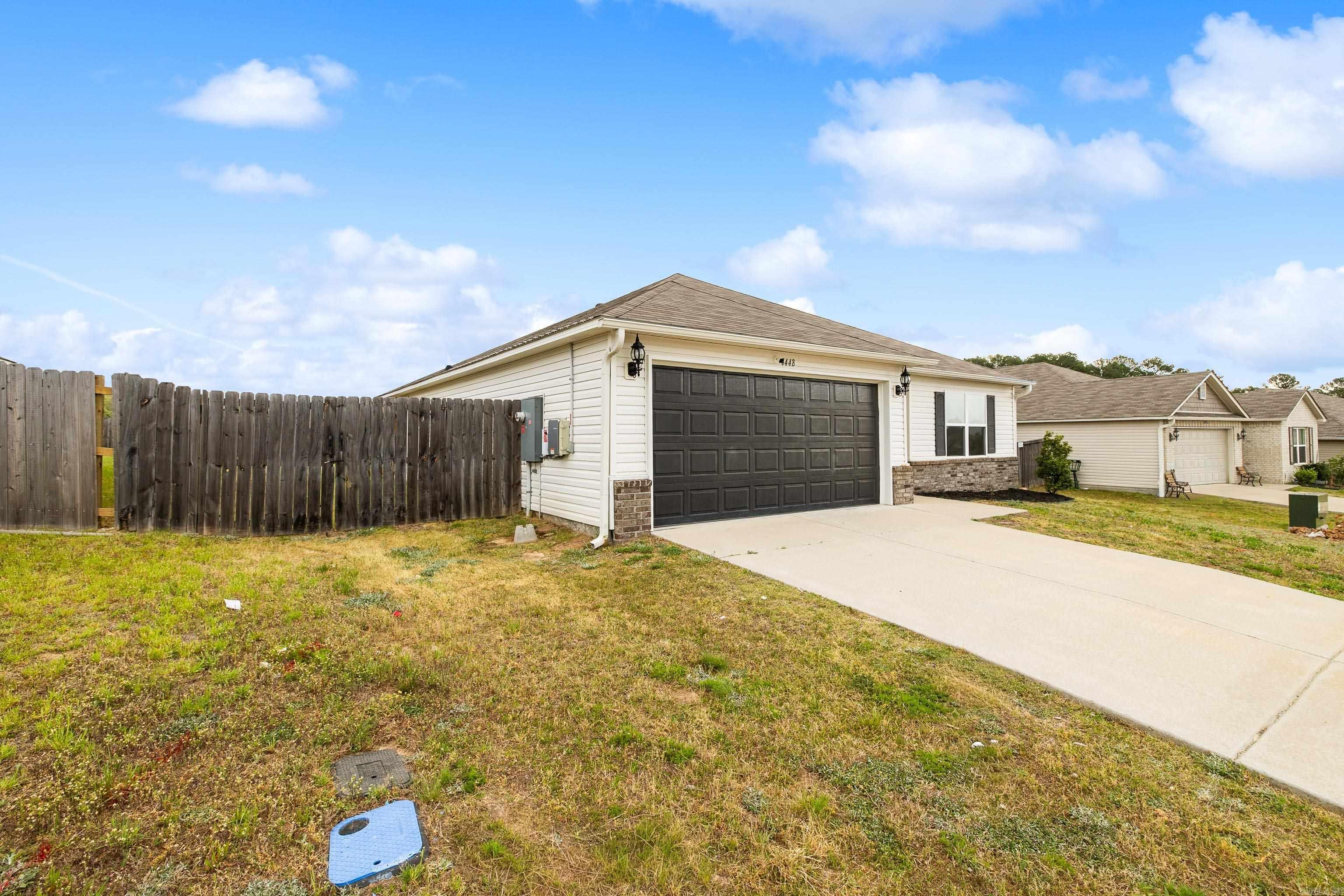 4448 Olympic Dr  Benton, AR