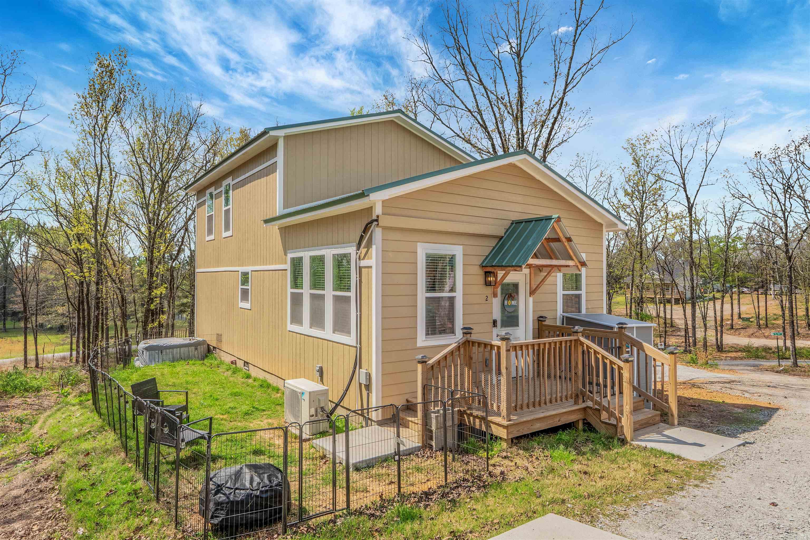 2 Ole Taylor  Cabot, AR