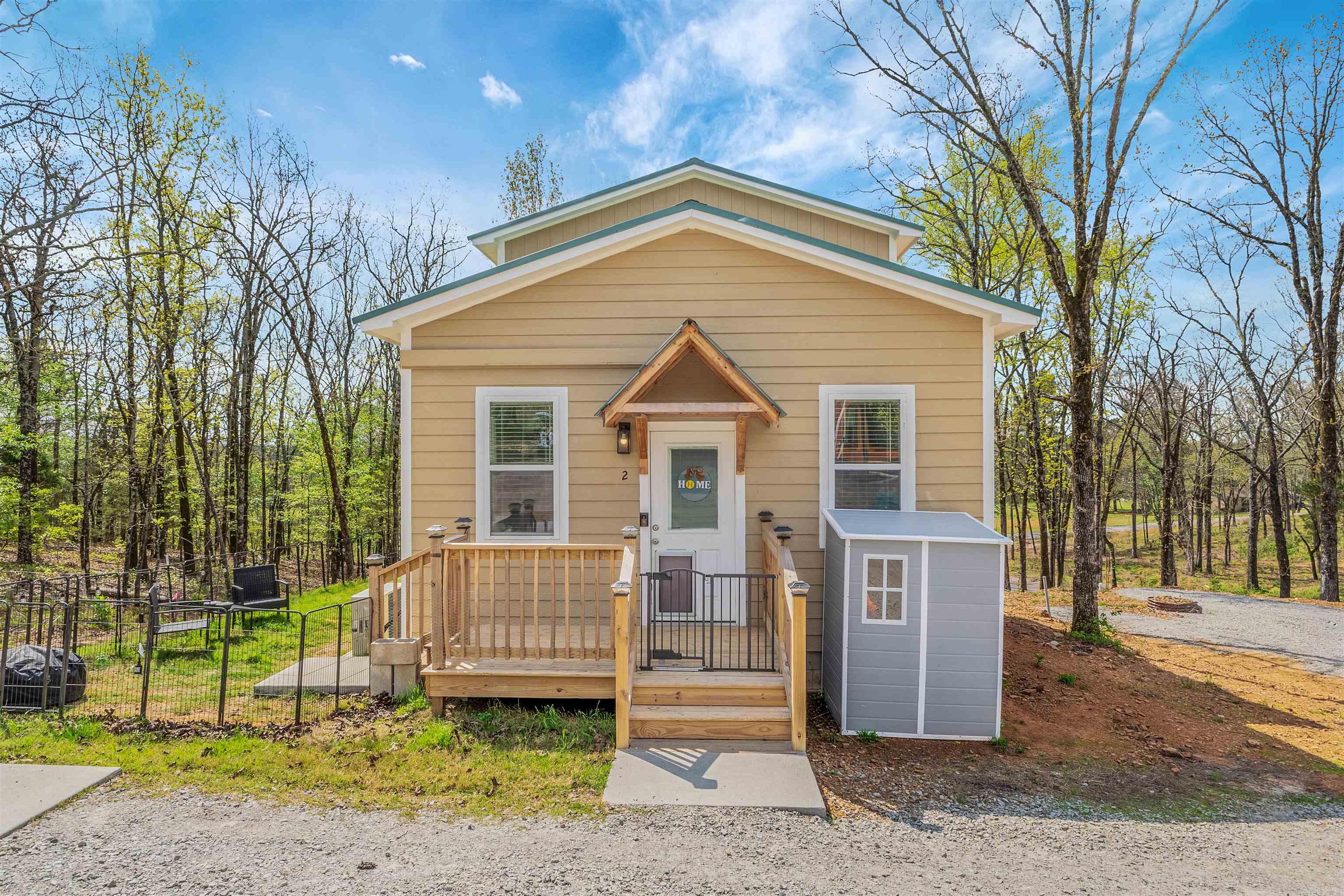 2 Ole Taylor  Cabot, AR