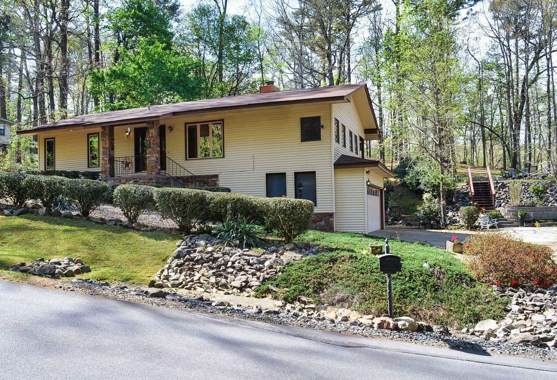 62 Segovia Drive Hot Springs Village, AR 71909