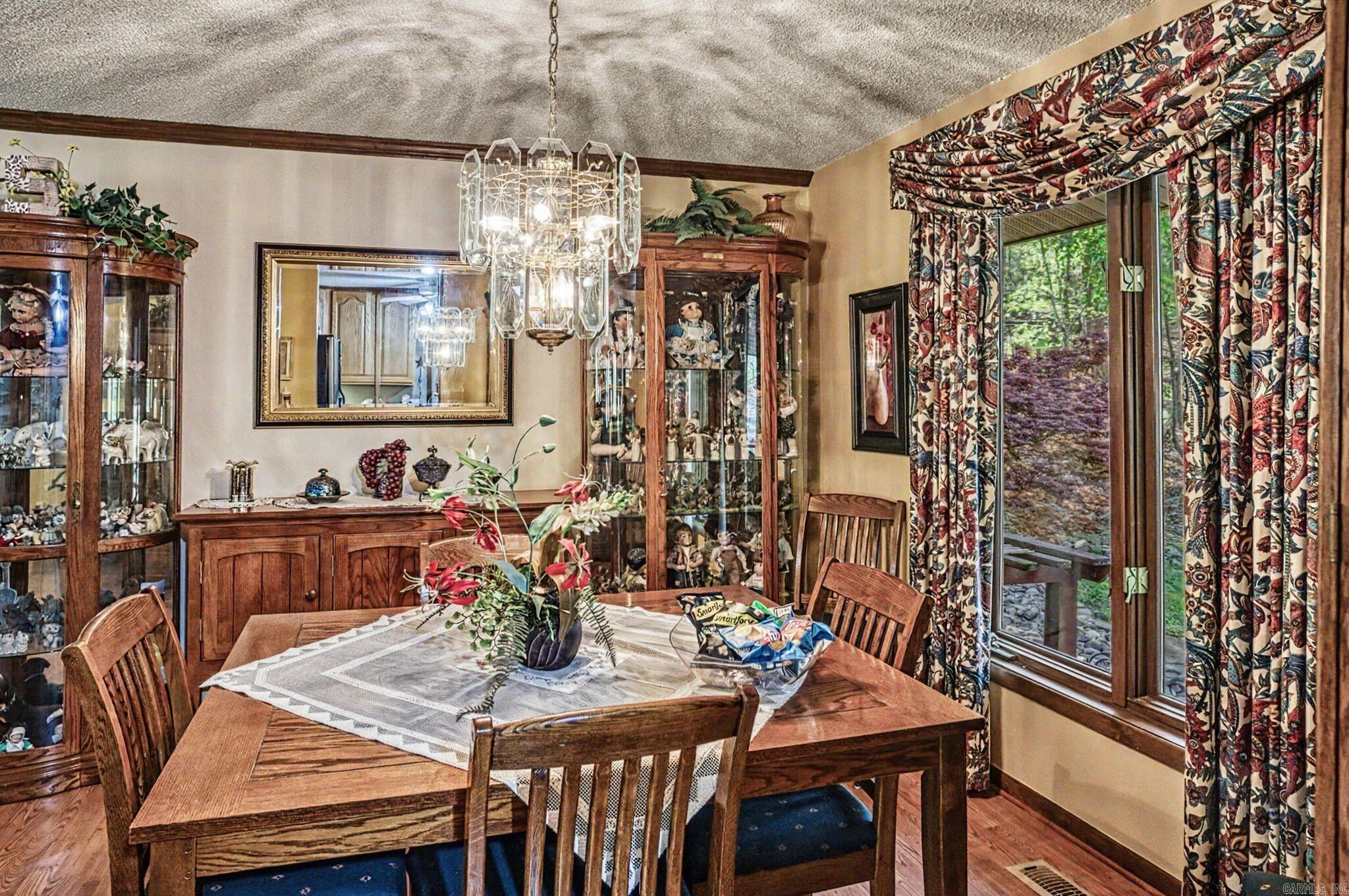 62 Segovia Drive Hot Springs Village, AR 71909