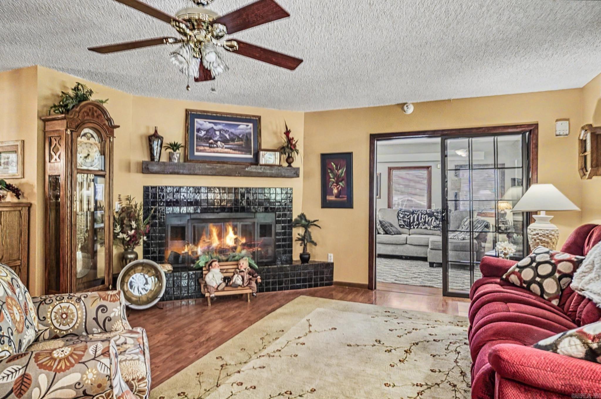 62 Segovia Drive Hot Springs Village, AR 71909