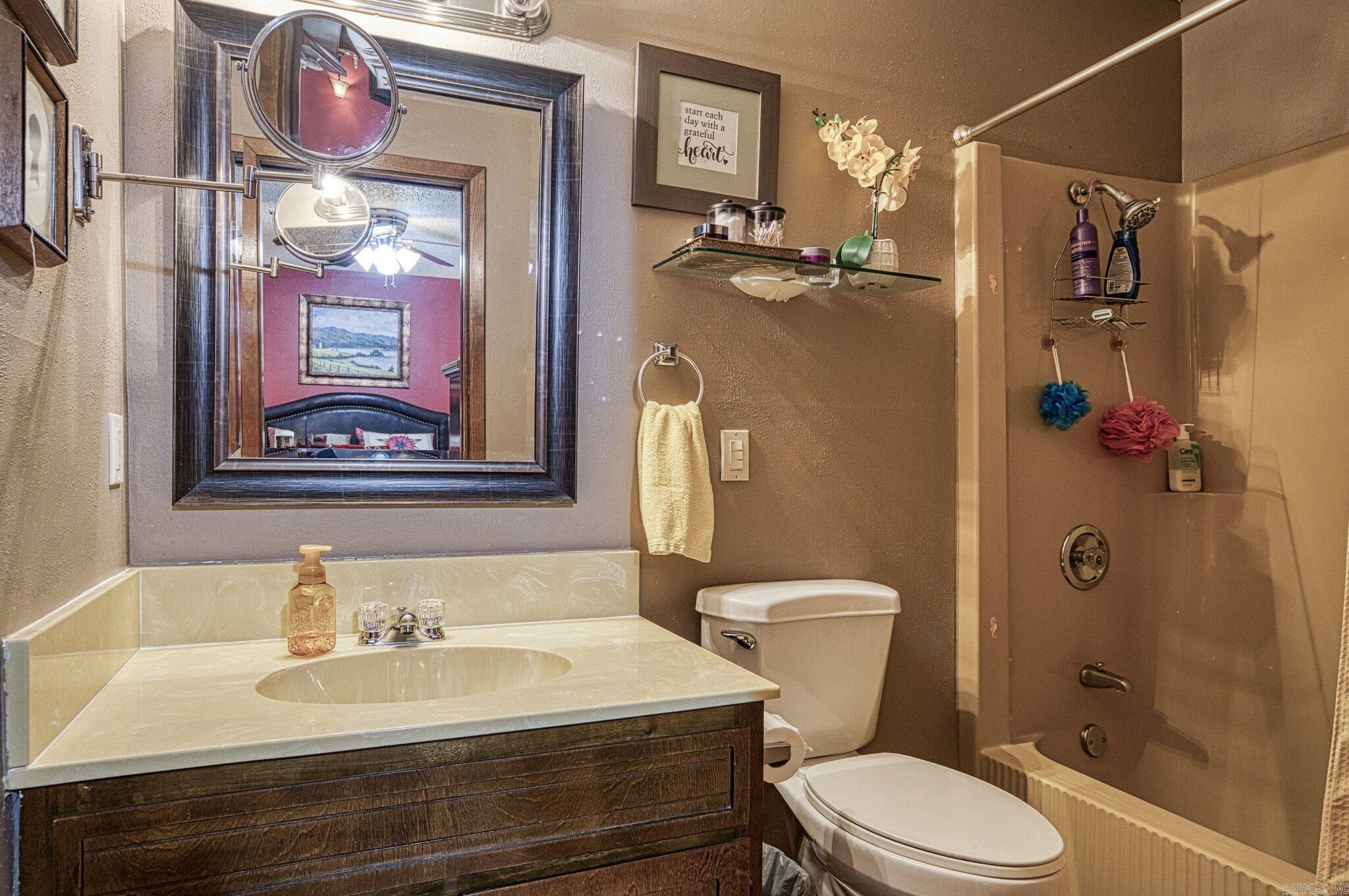 62 Segovia Drive Hot Springs Village, AR 71909