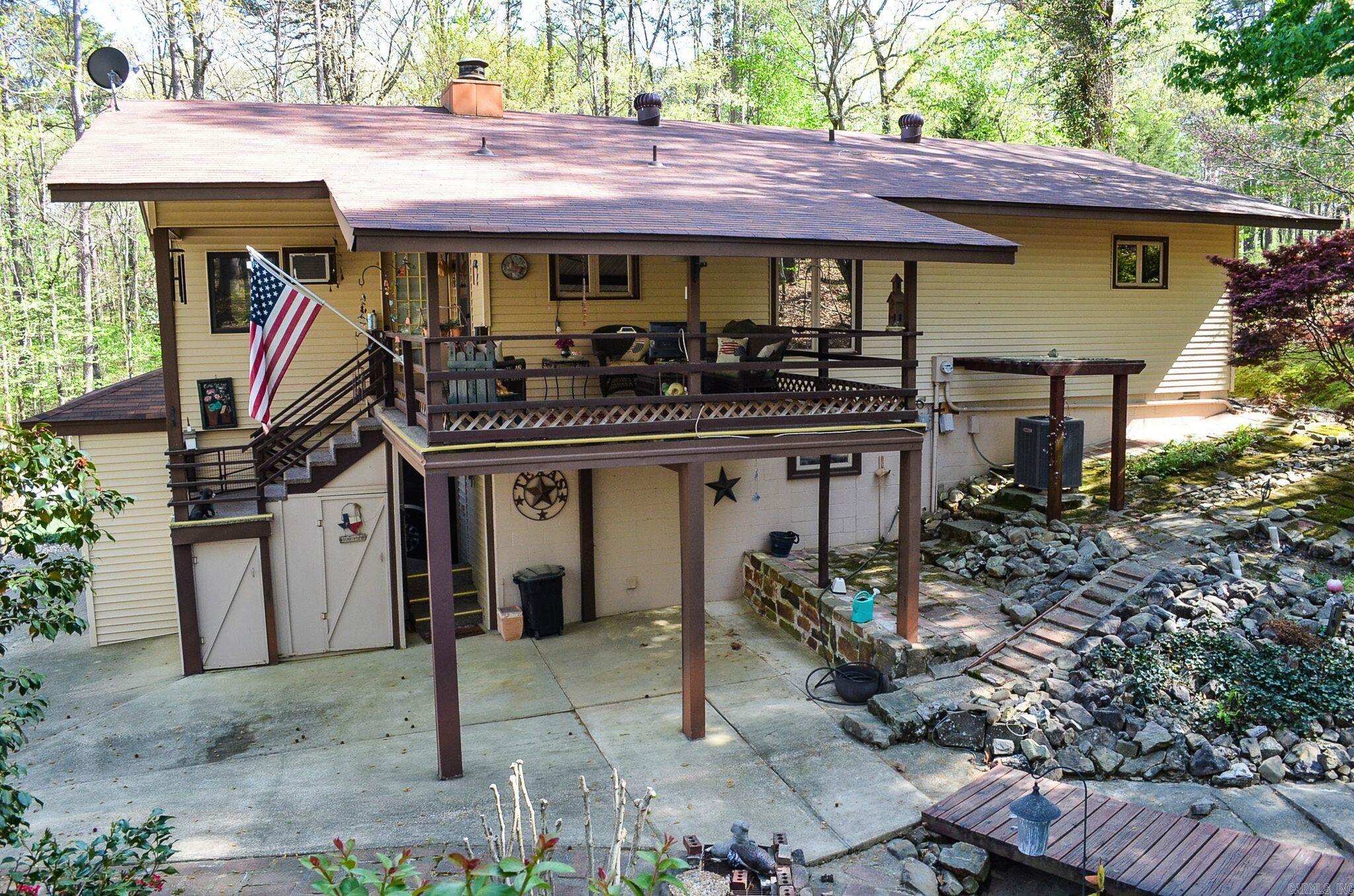 62 Segovia Drive Hot Springs Village, AR 71909