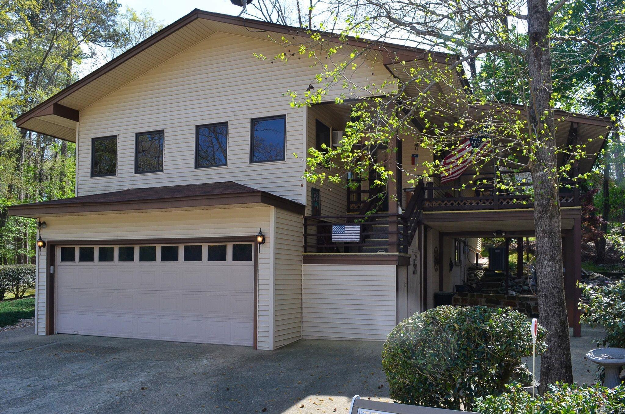 62 Segovia Drive Hot Springs Village, AR 71909