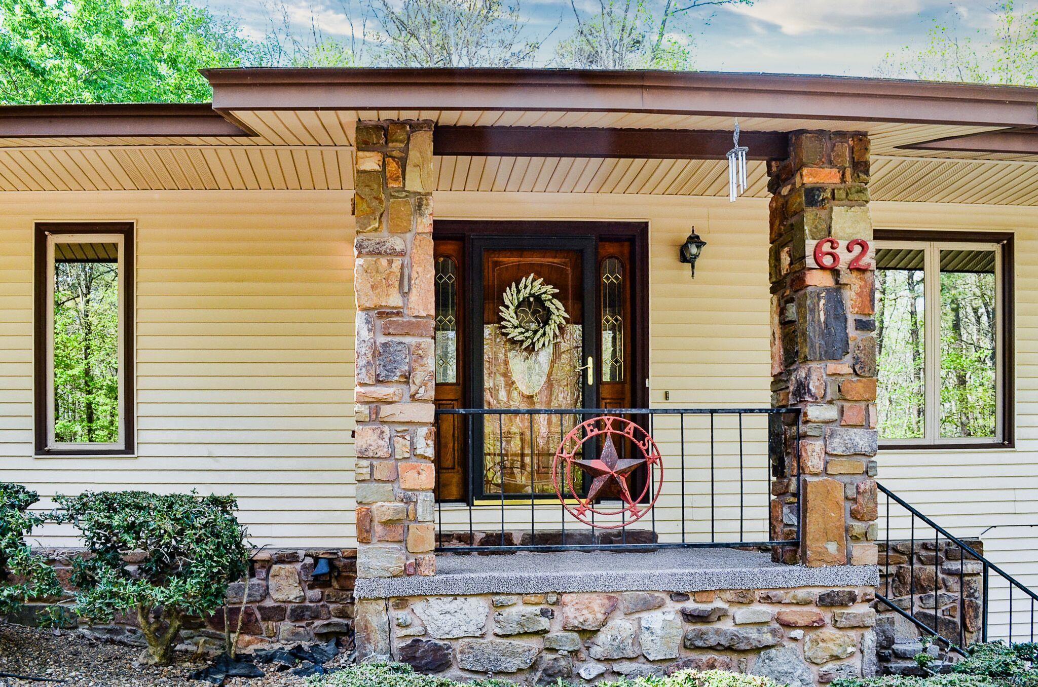 62 Segovia Drive Hot Springs Village, AR 71909