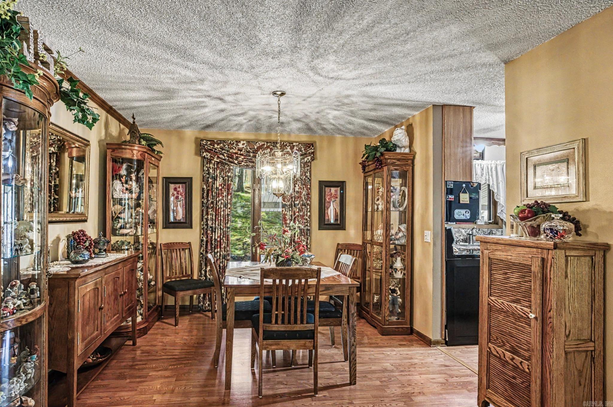 62 Segovia Drive Hot Springs Village, AR 71909