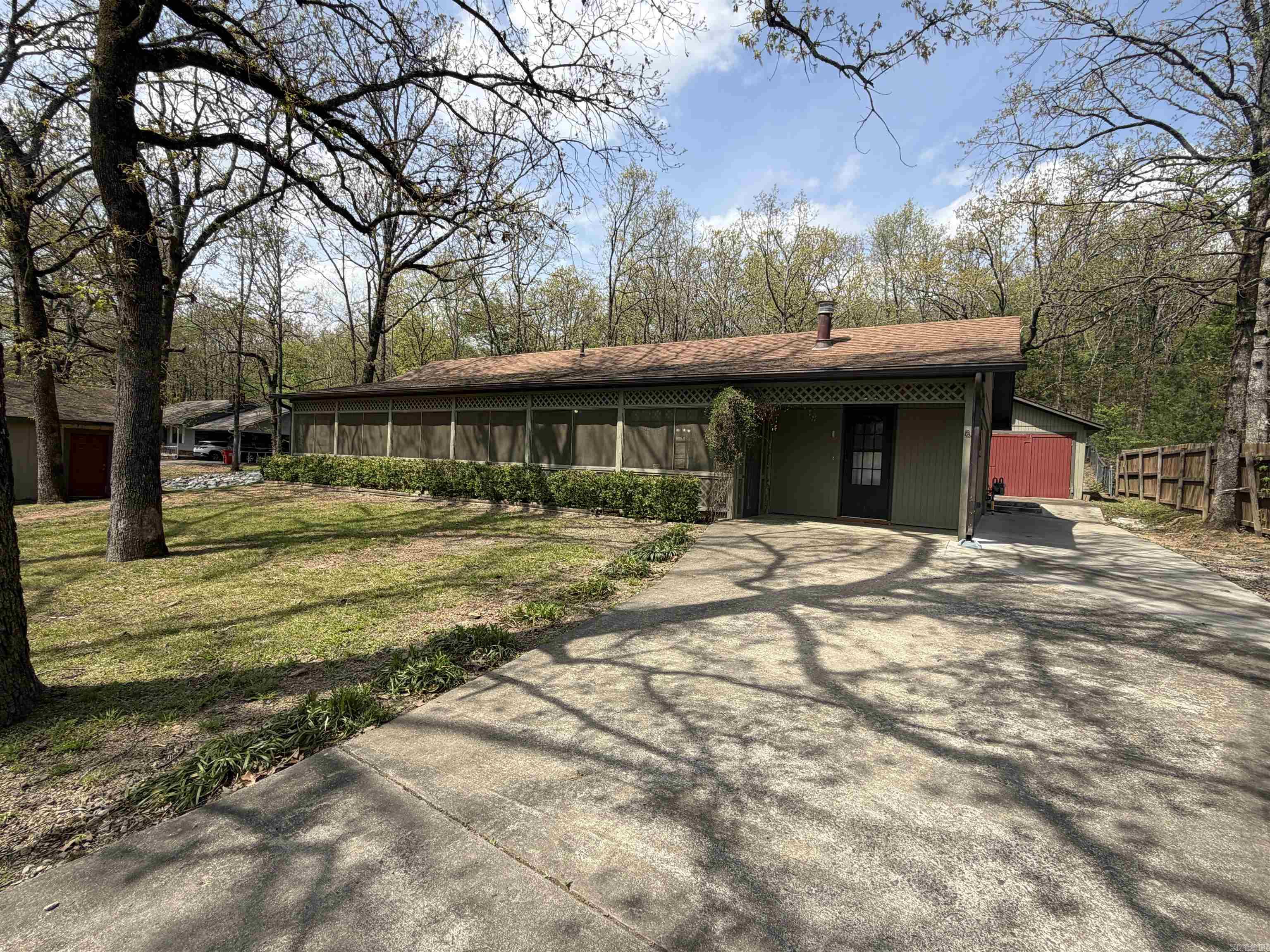 6 Cottontail  Conway, AR