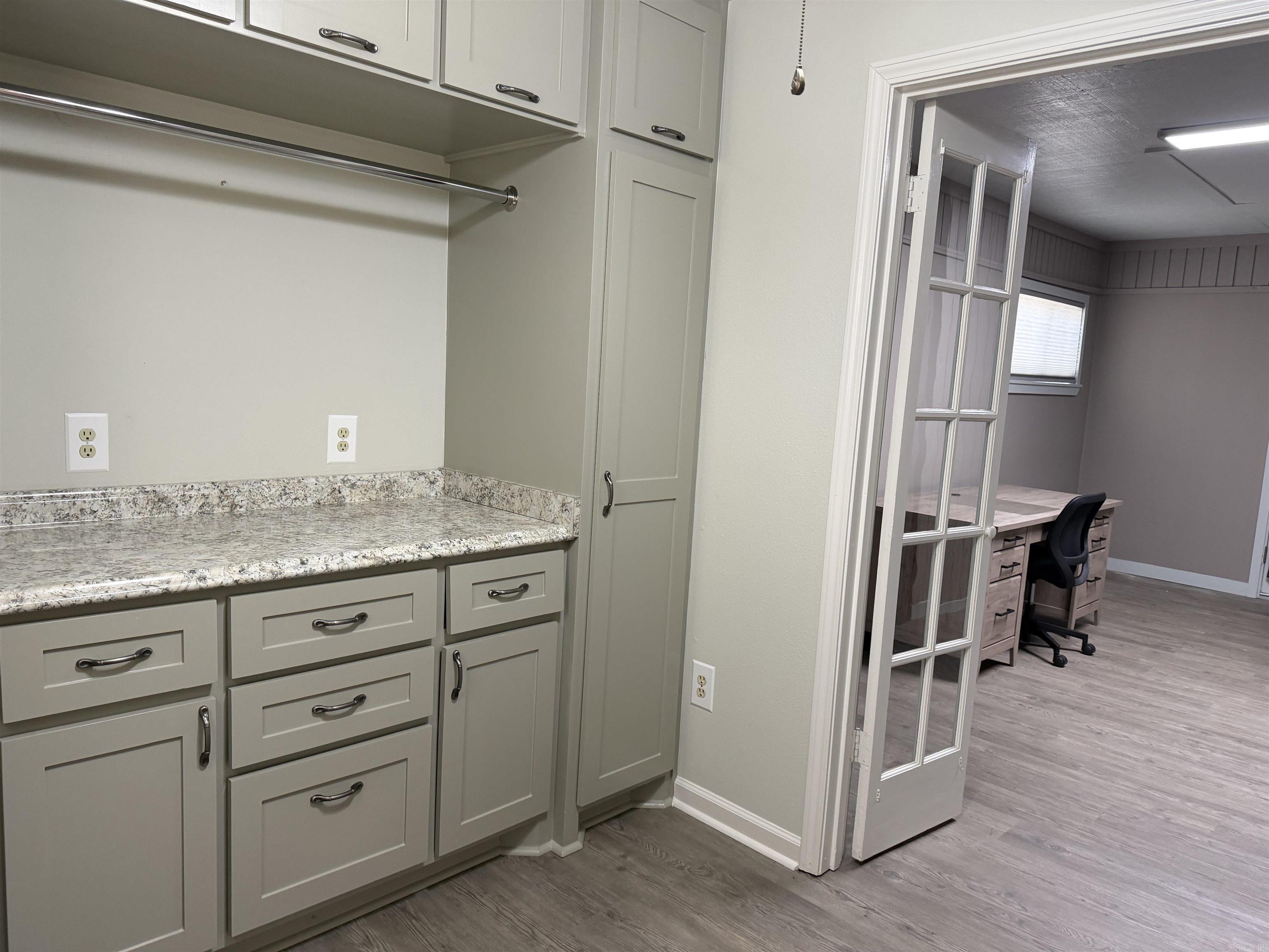 6 Cottontail  Conway, AR