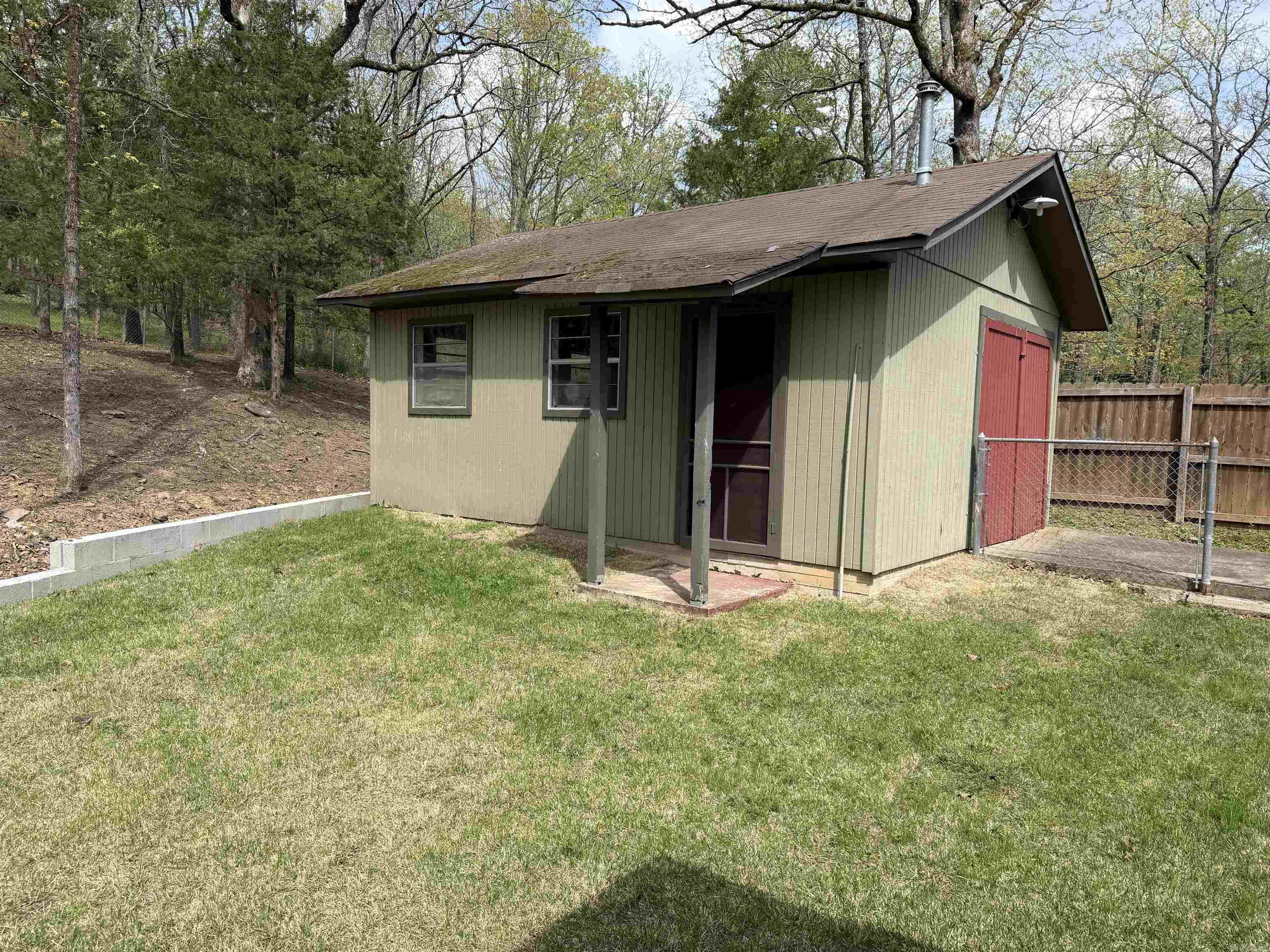 6 Cottontail  Conway, AR