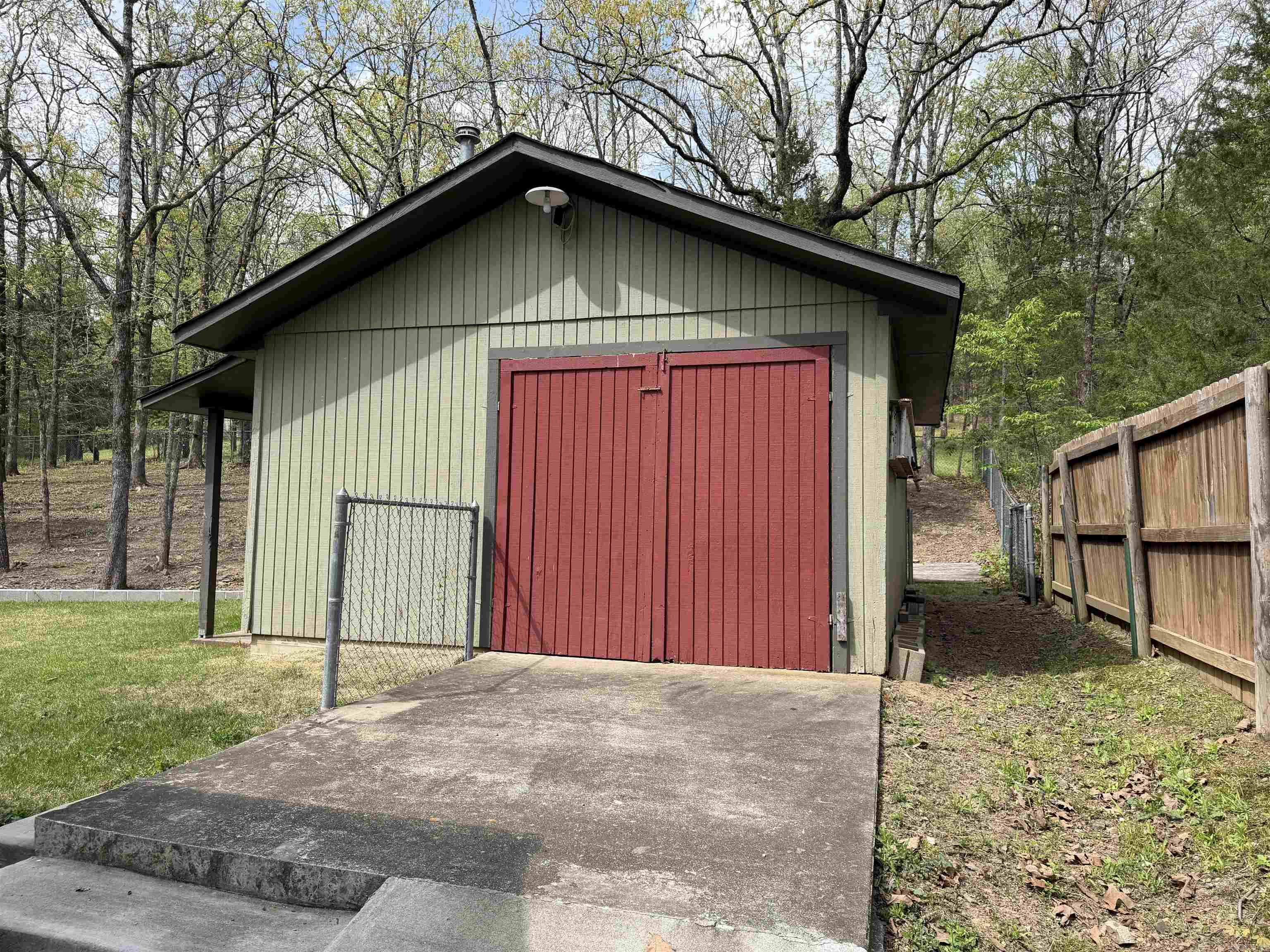 6 Cottontail  Conway, AR