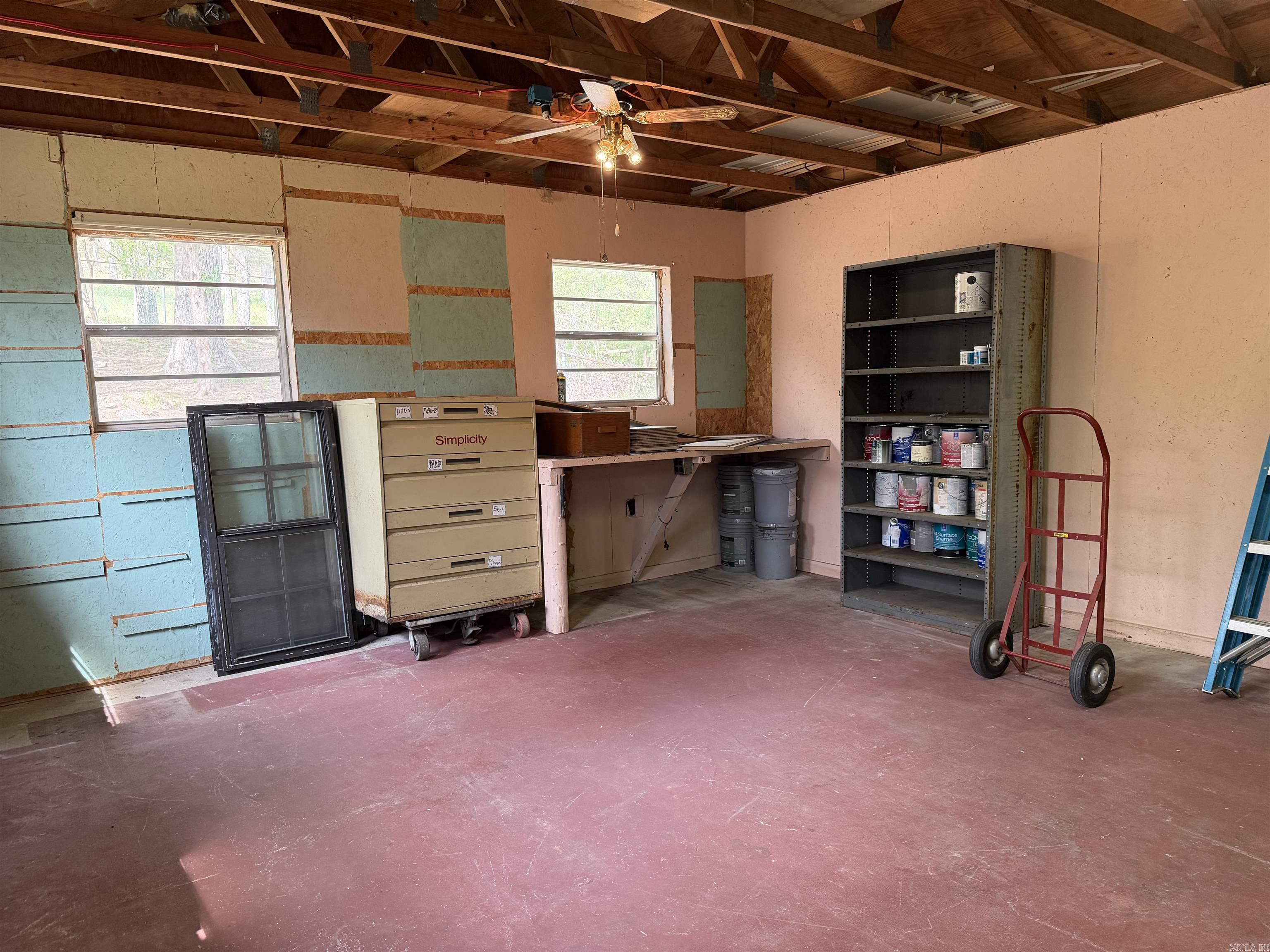 6 Cottontail  Conway, AR