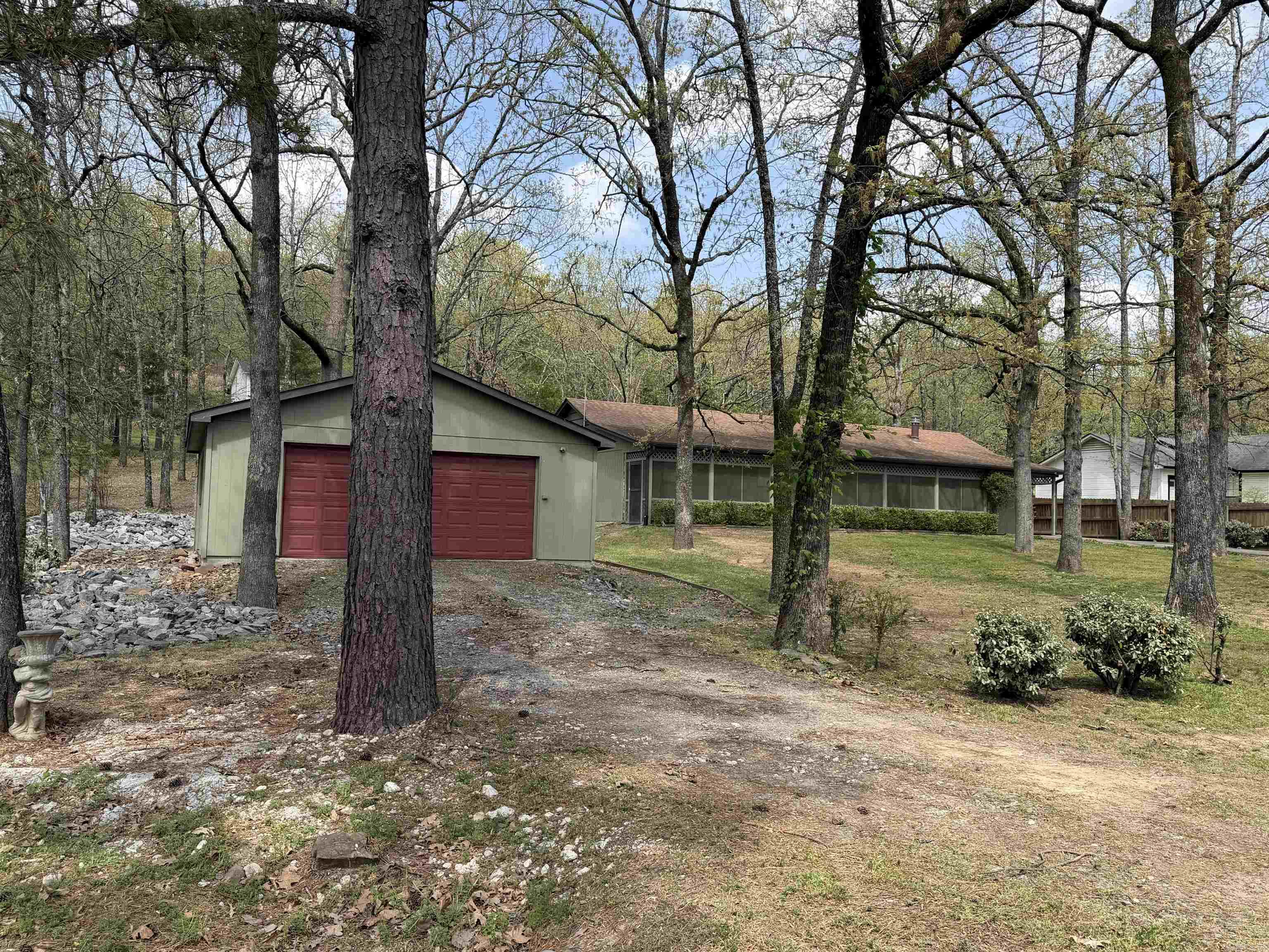 6 Cottontail  Conway, AR