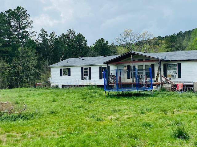 706 Old Waters Highway Oden, AR 71961