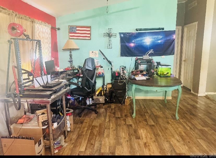 706 Old Waters Highway  Oden, AR